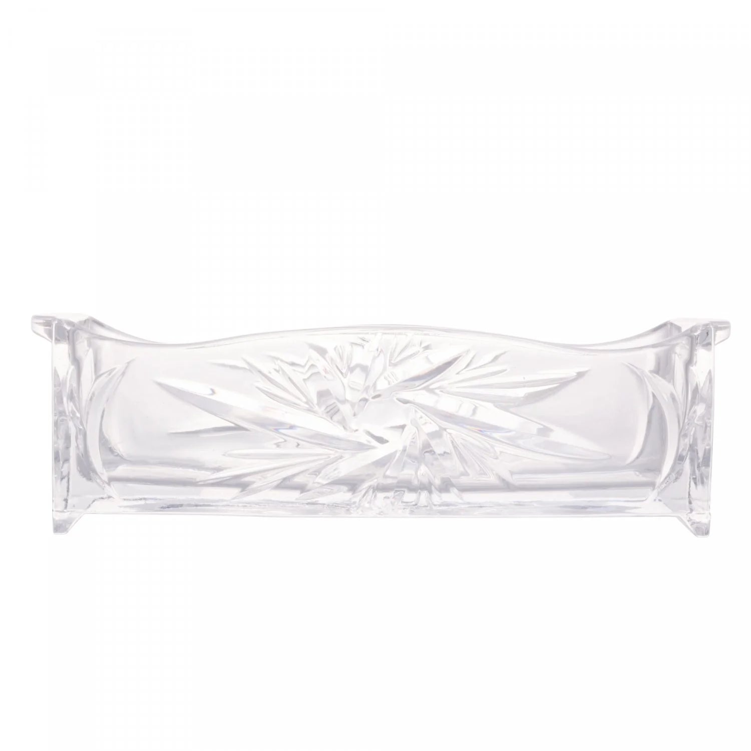 Porta Talheres em Cristal Prima Lyor