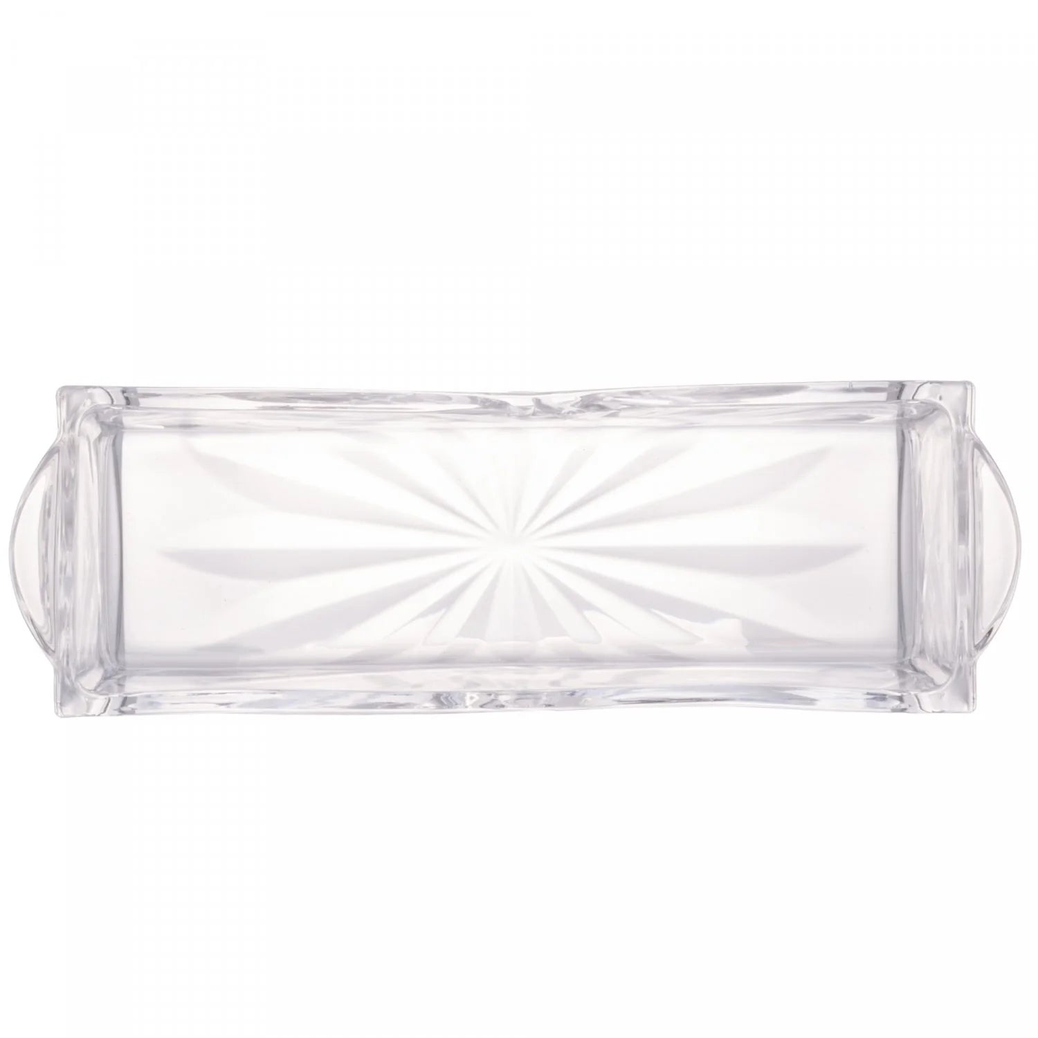 Porta Talheres em Cristal Prima Lyor