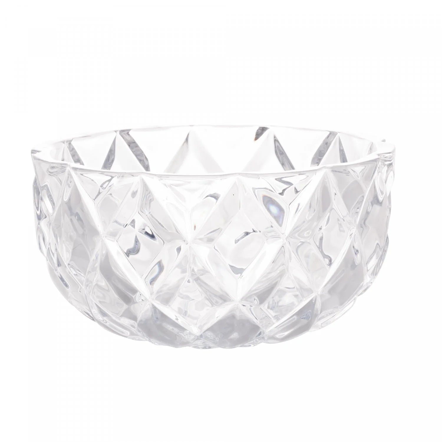 Centro de Mesa em Cristal Deli Diamond Lyor