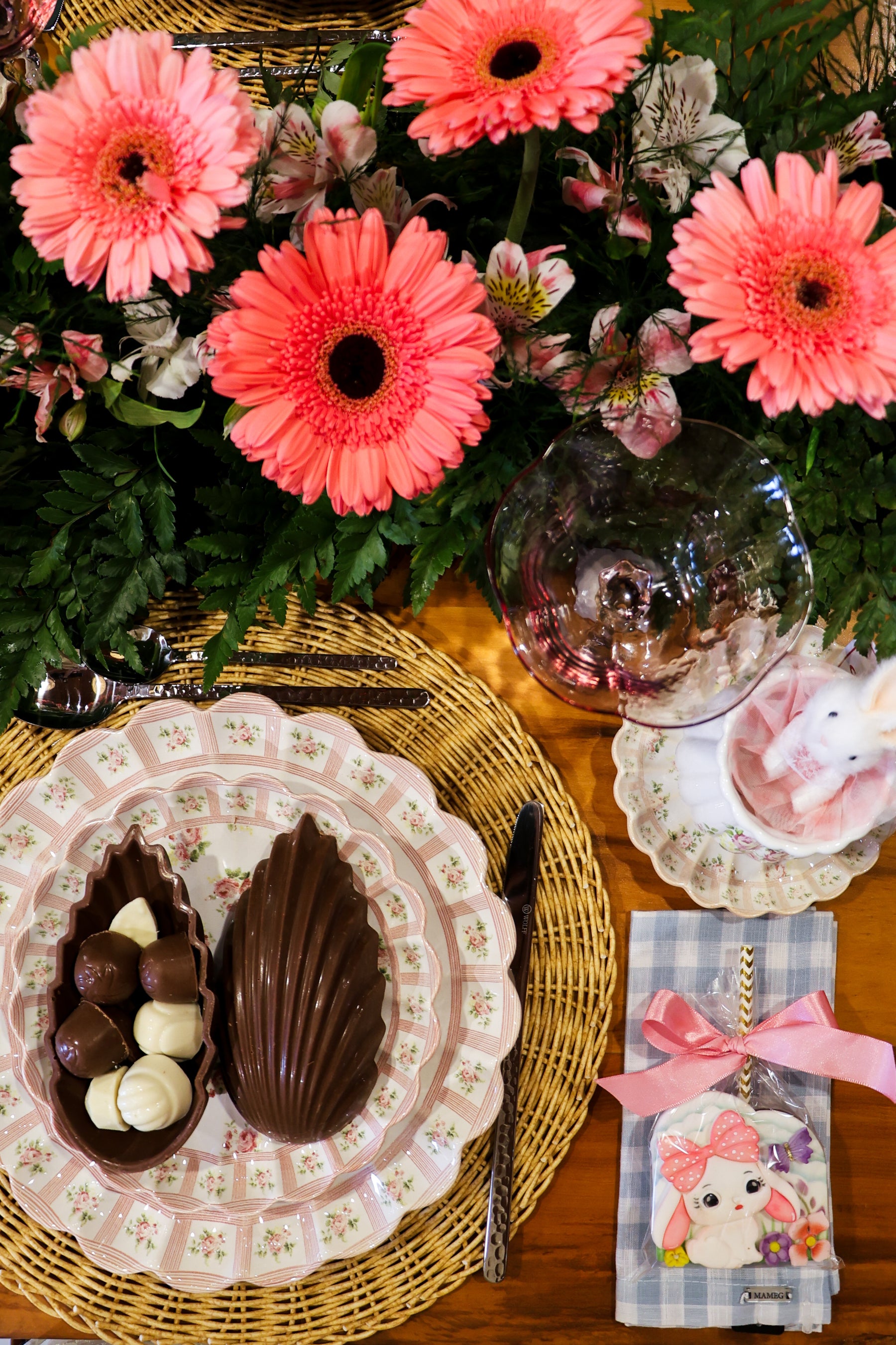 Jogo 6 Pratos Sobremesa Vó Dulce, Scalla