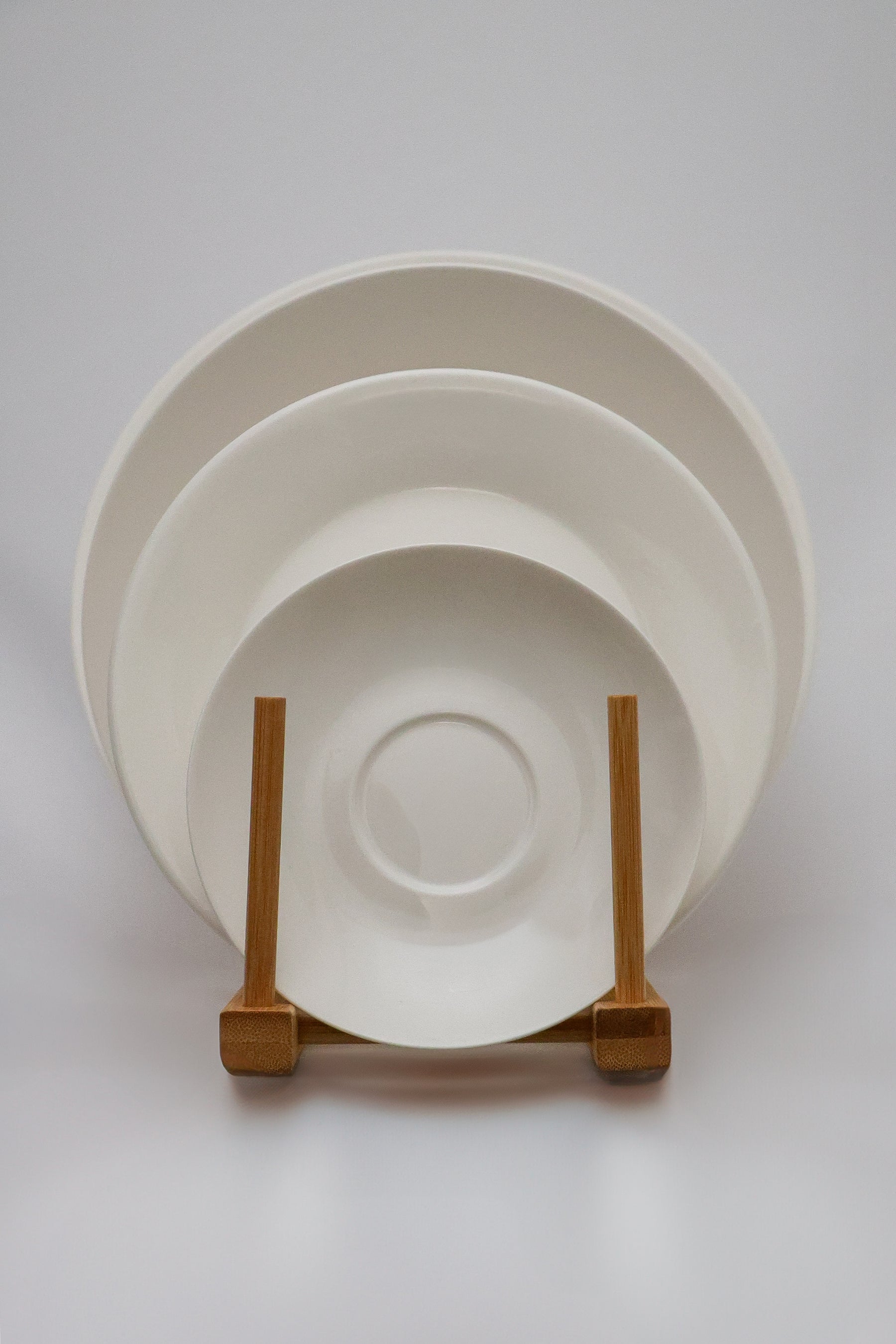 Prato Raso Clean Porcelana Lyor