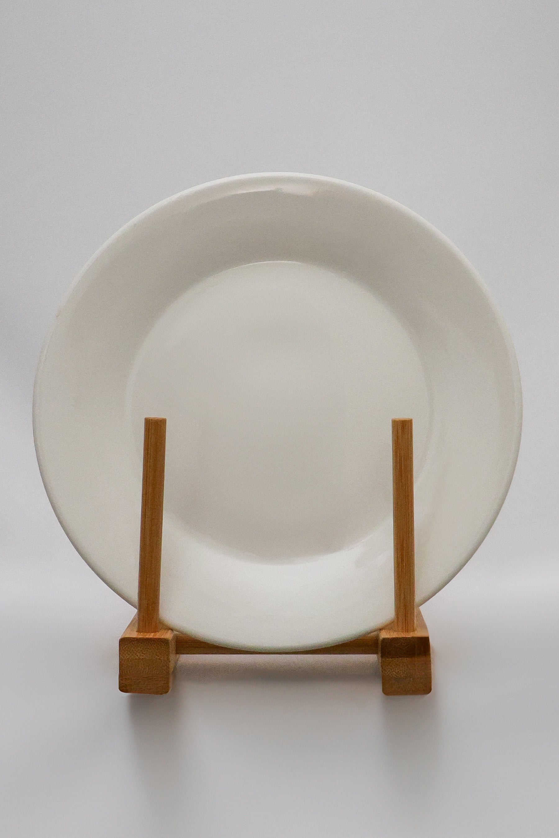 Prato Raso Clean Porcelana Lyor