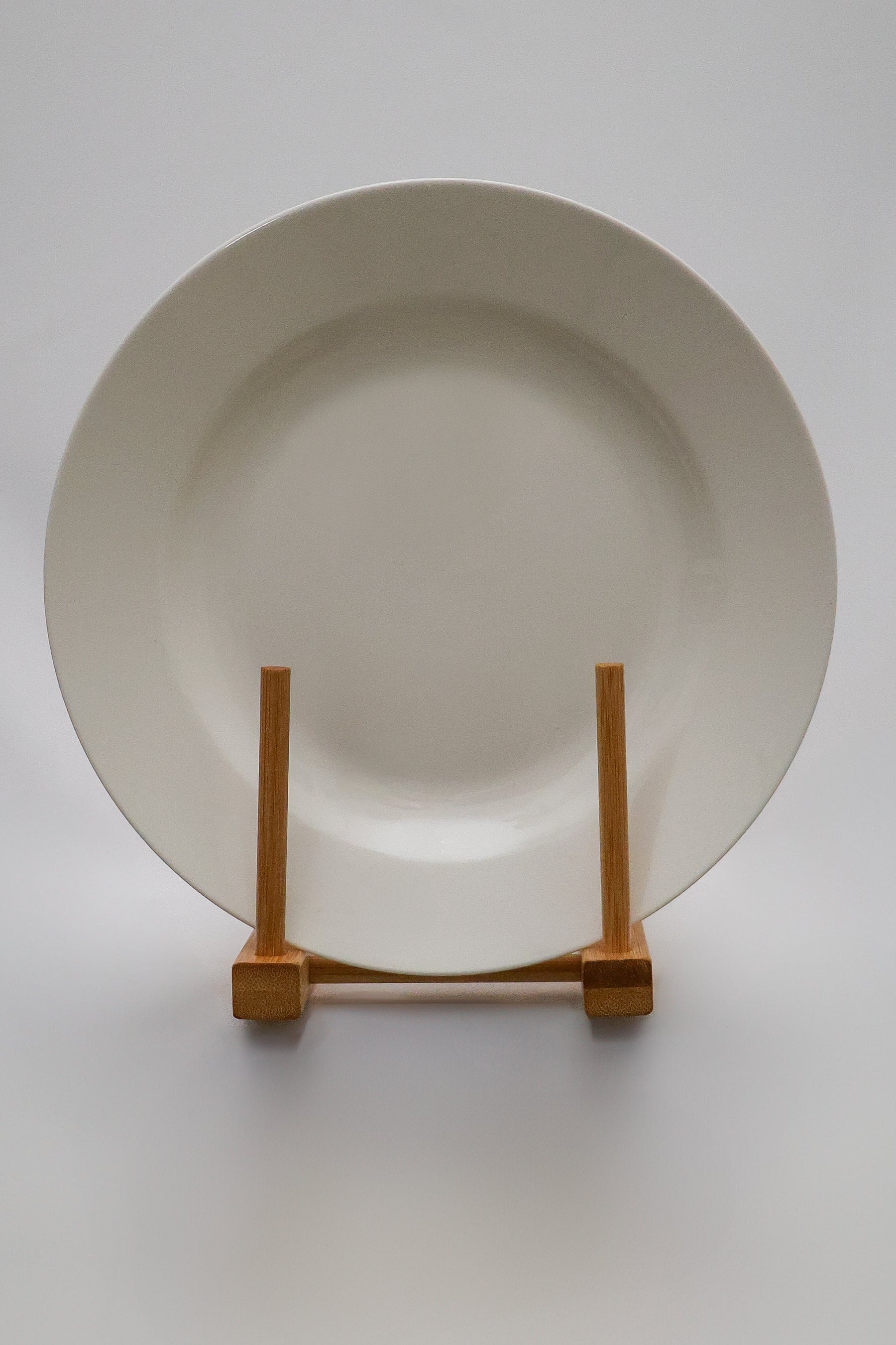 Prato Fundo Clean Porcelana Lyor