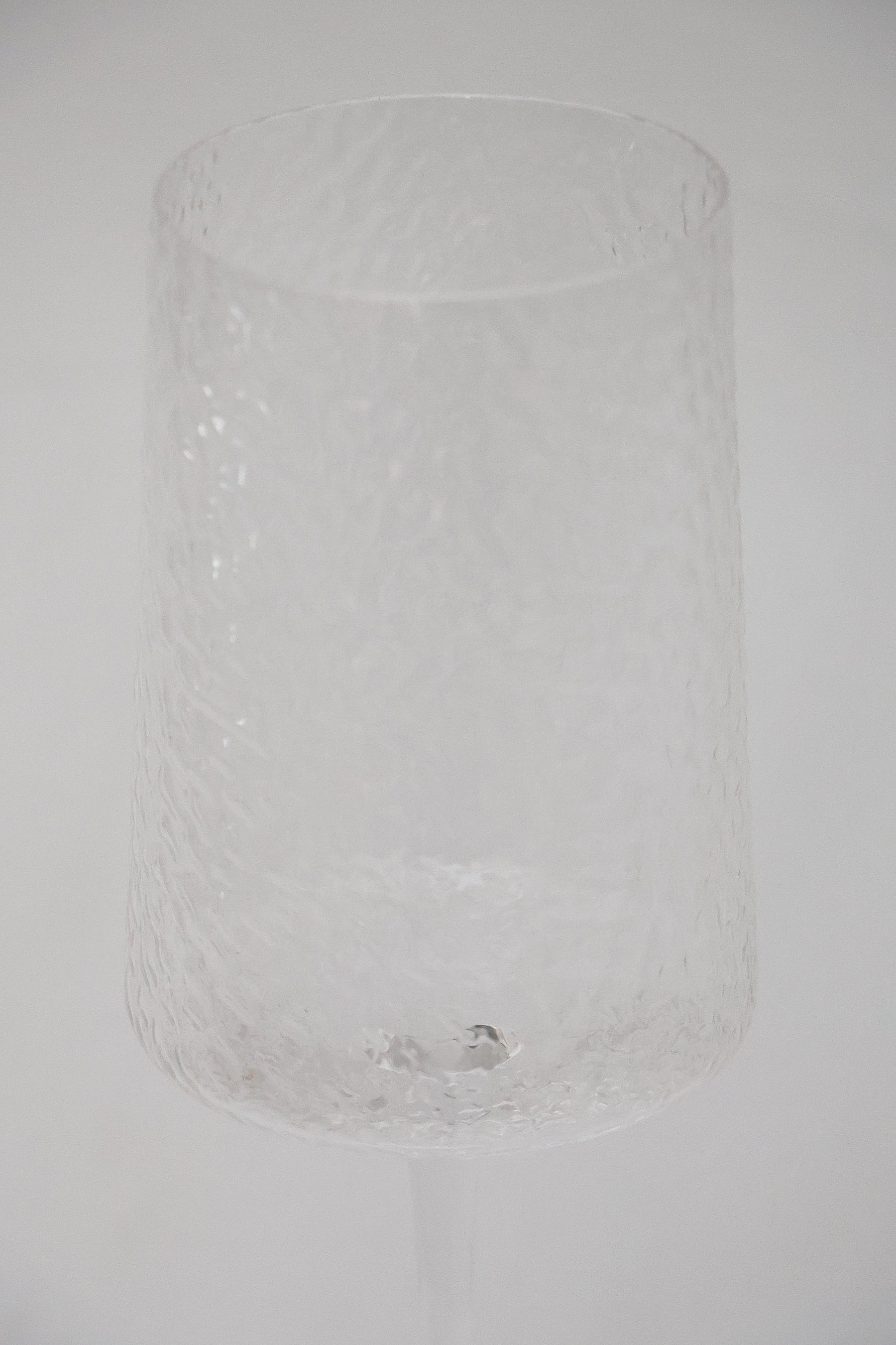 Taça de Cristal Petra p/ Vinho Martelado Lyor