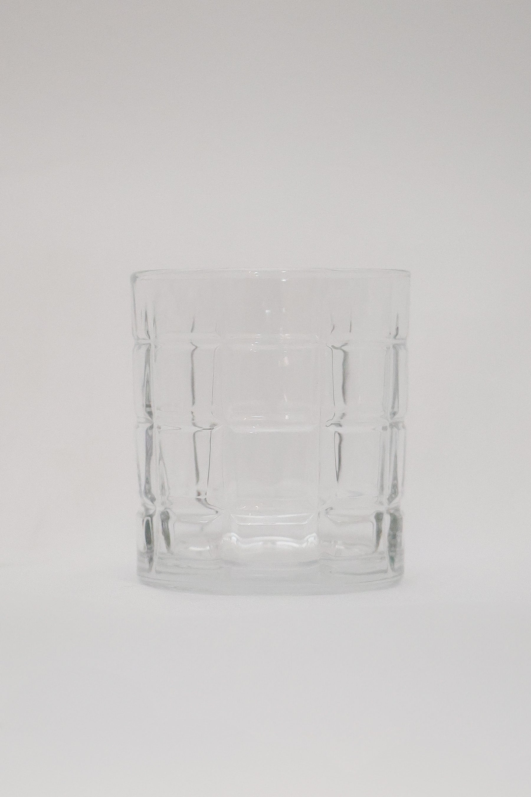 Copos Cristal Square 330ml Lyor
