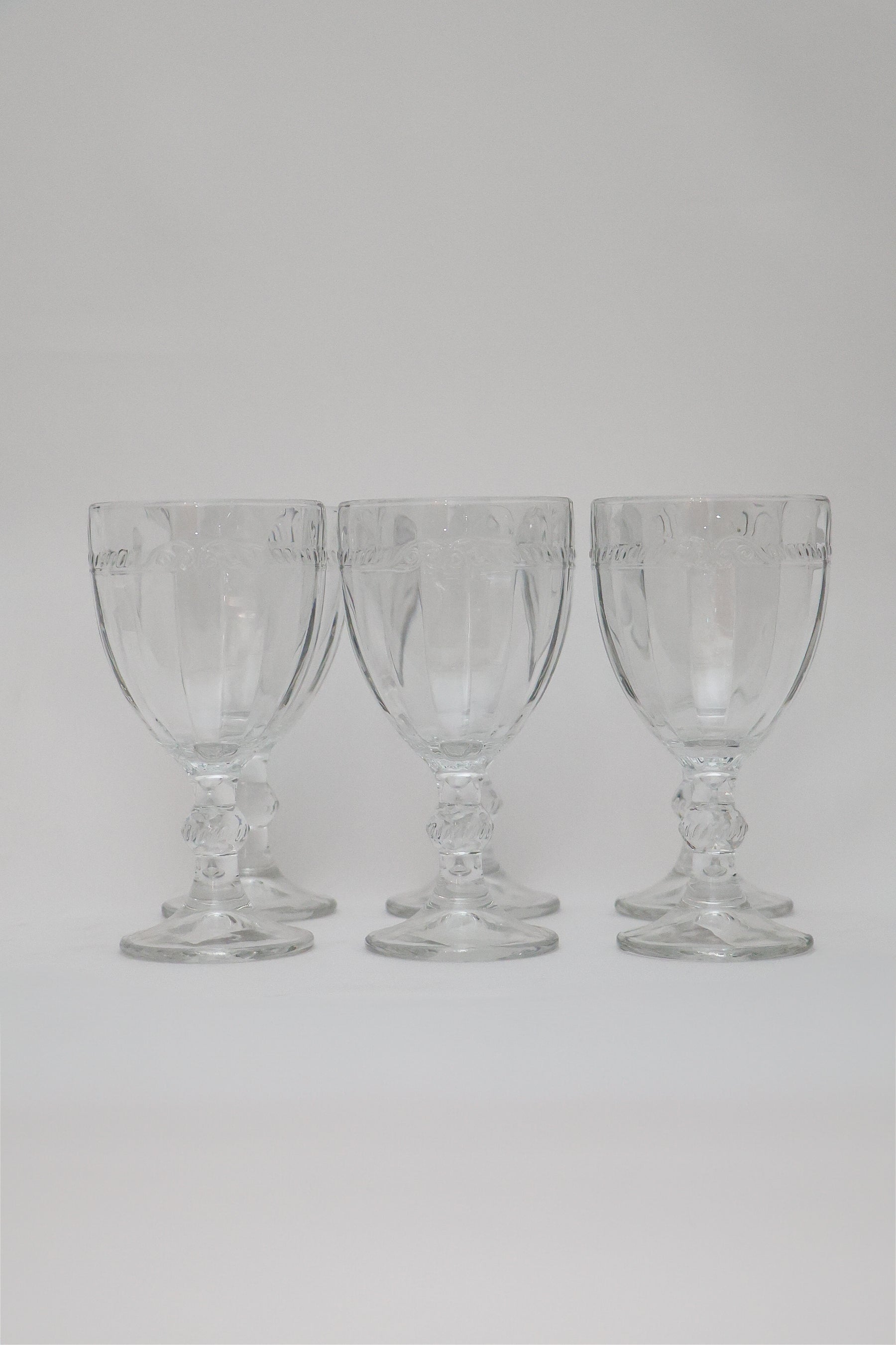 Taça de Cristal Imperial p/ água 320ml Lyor