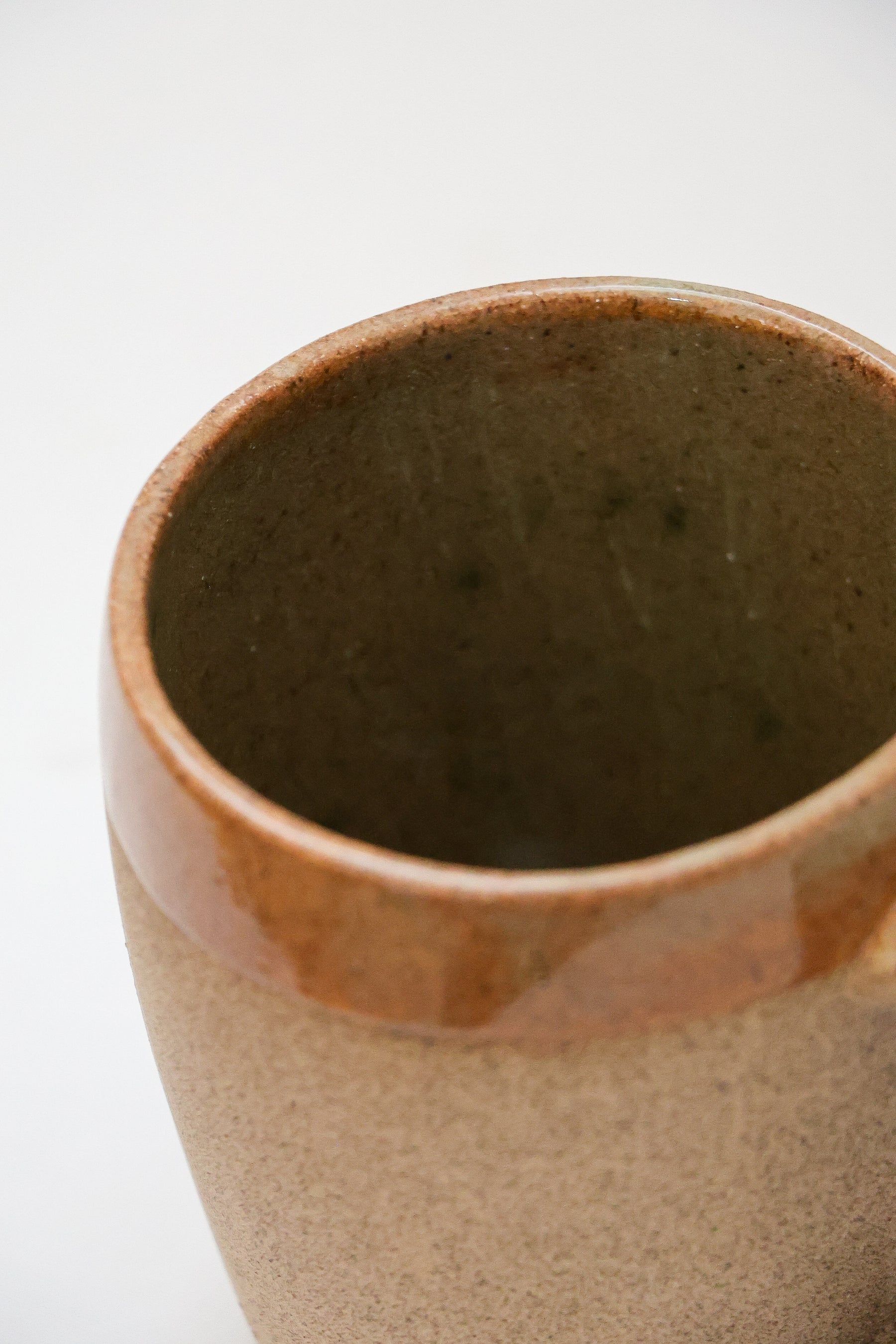 Caneca Cerâmica Artesanal, Mari Silva