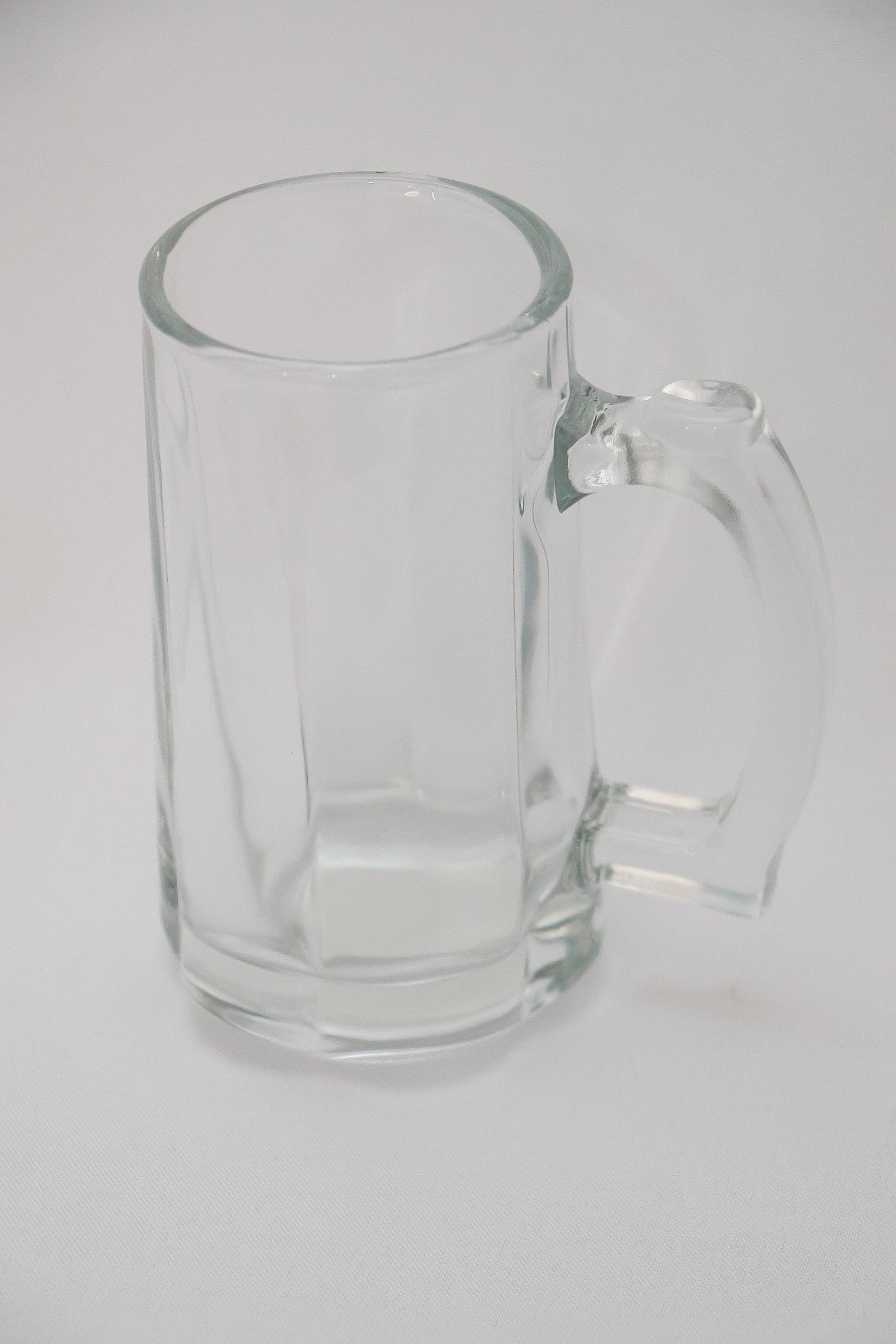 Caneca de Vidro p/ Cerveja 365ml Lyor