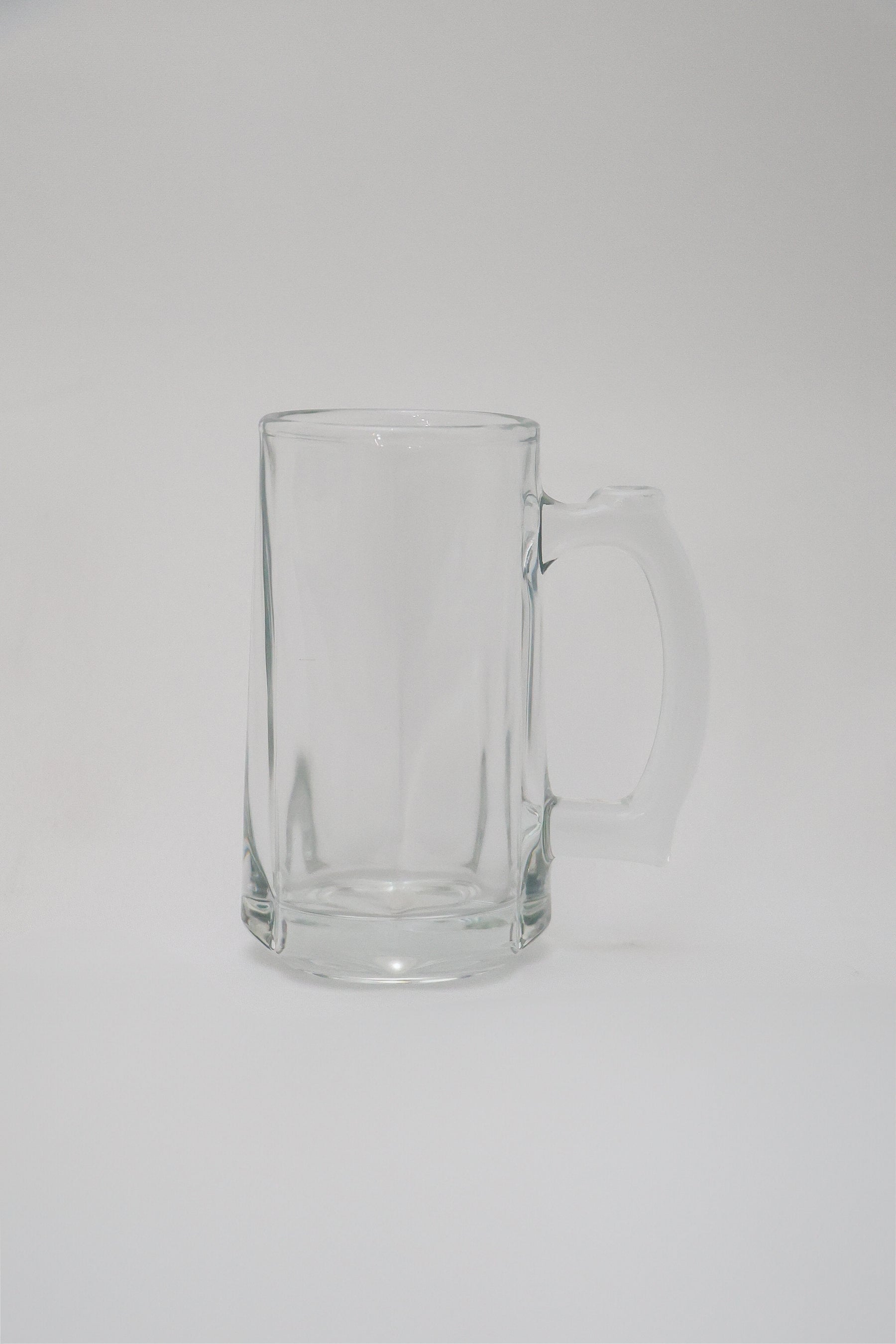 Caneca de Vidro p/ Cerveja 365ml Lyor