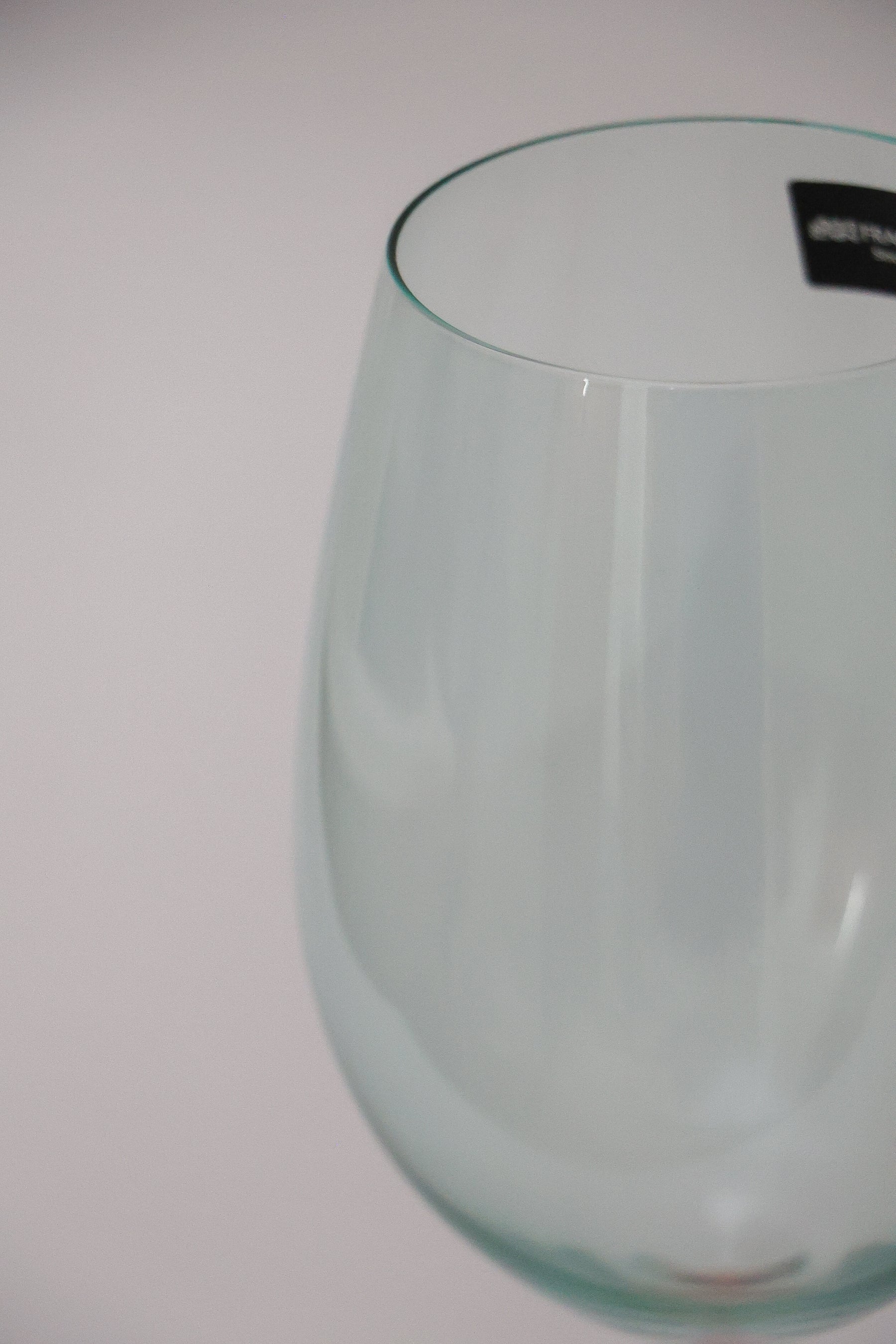 Taça de Vidro p/ vinho Burano 550ml Fracalanza