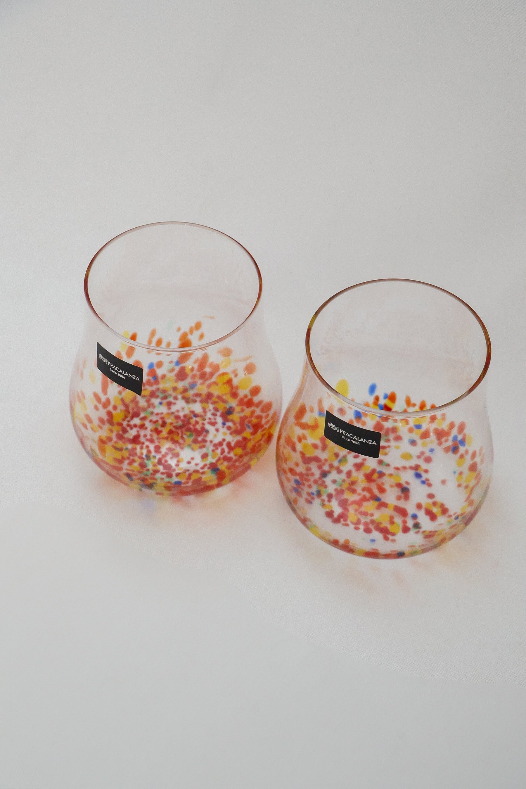 Copos de Vidro Festa Fracalanza