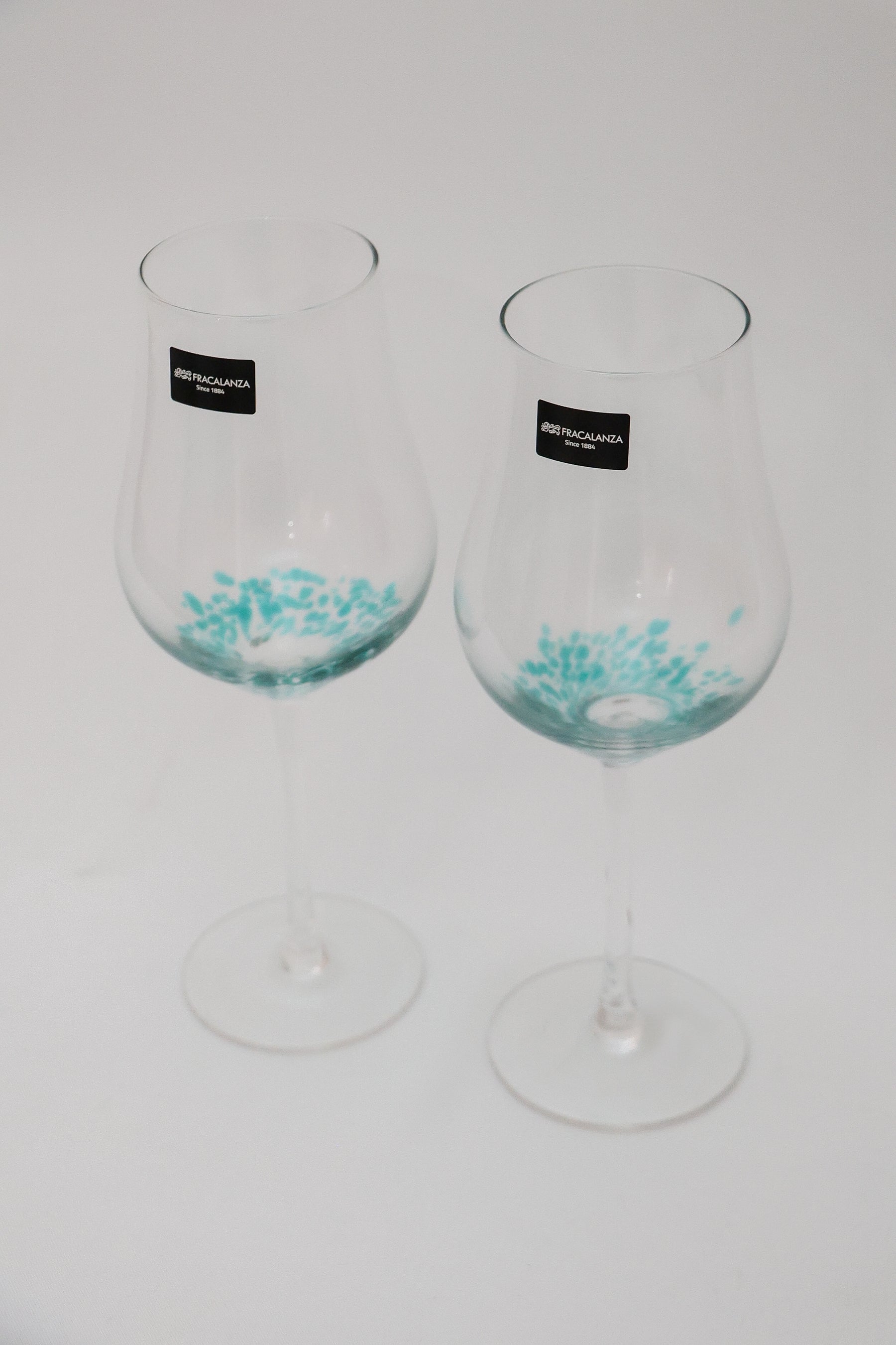 Taça de Vidro Festa Fracalanza