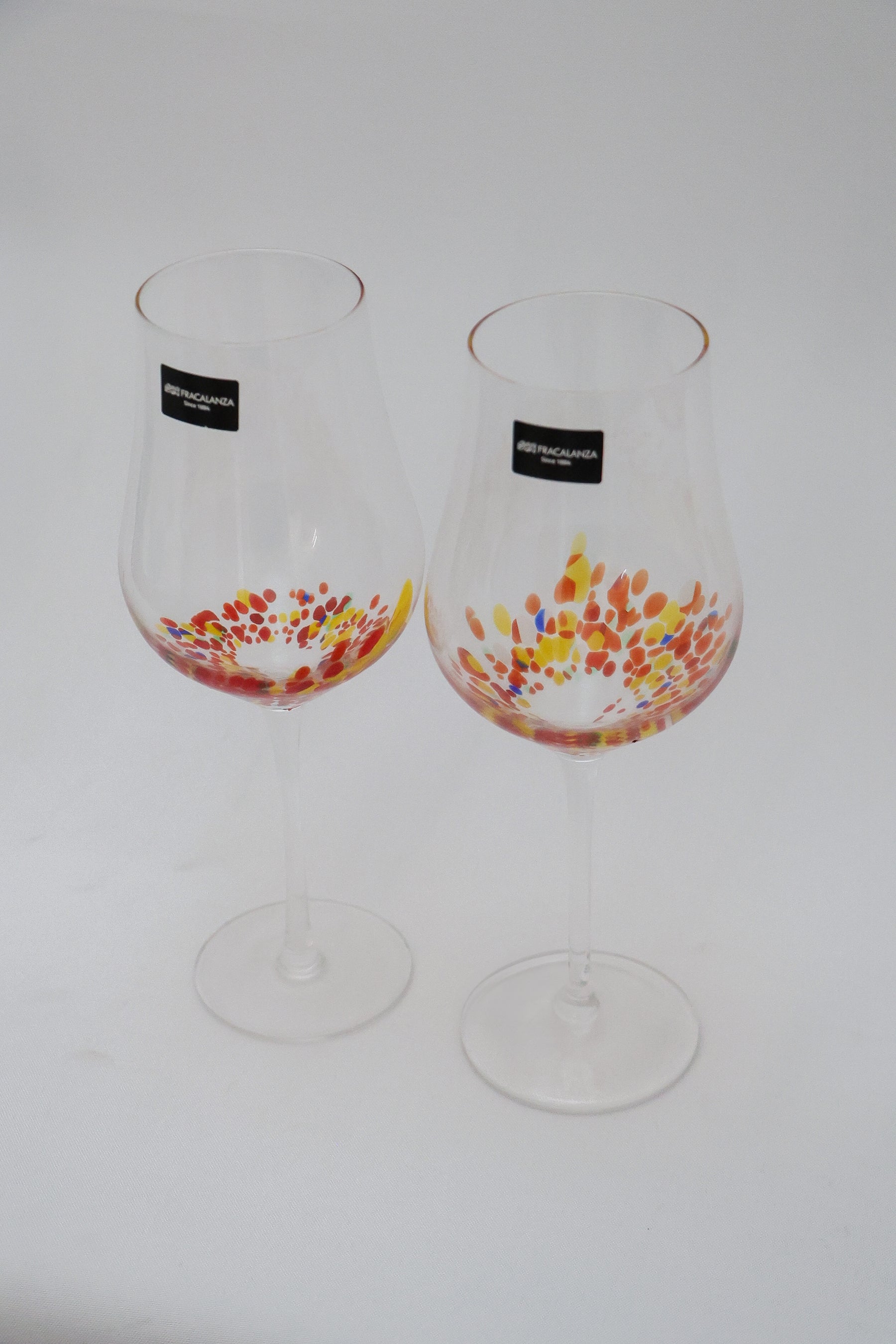 Taça de Vidro Festa Fracalanza