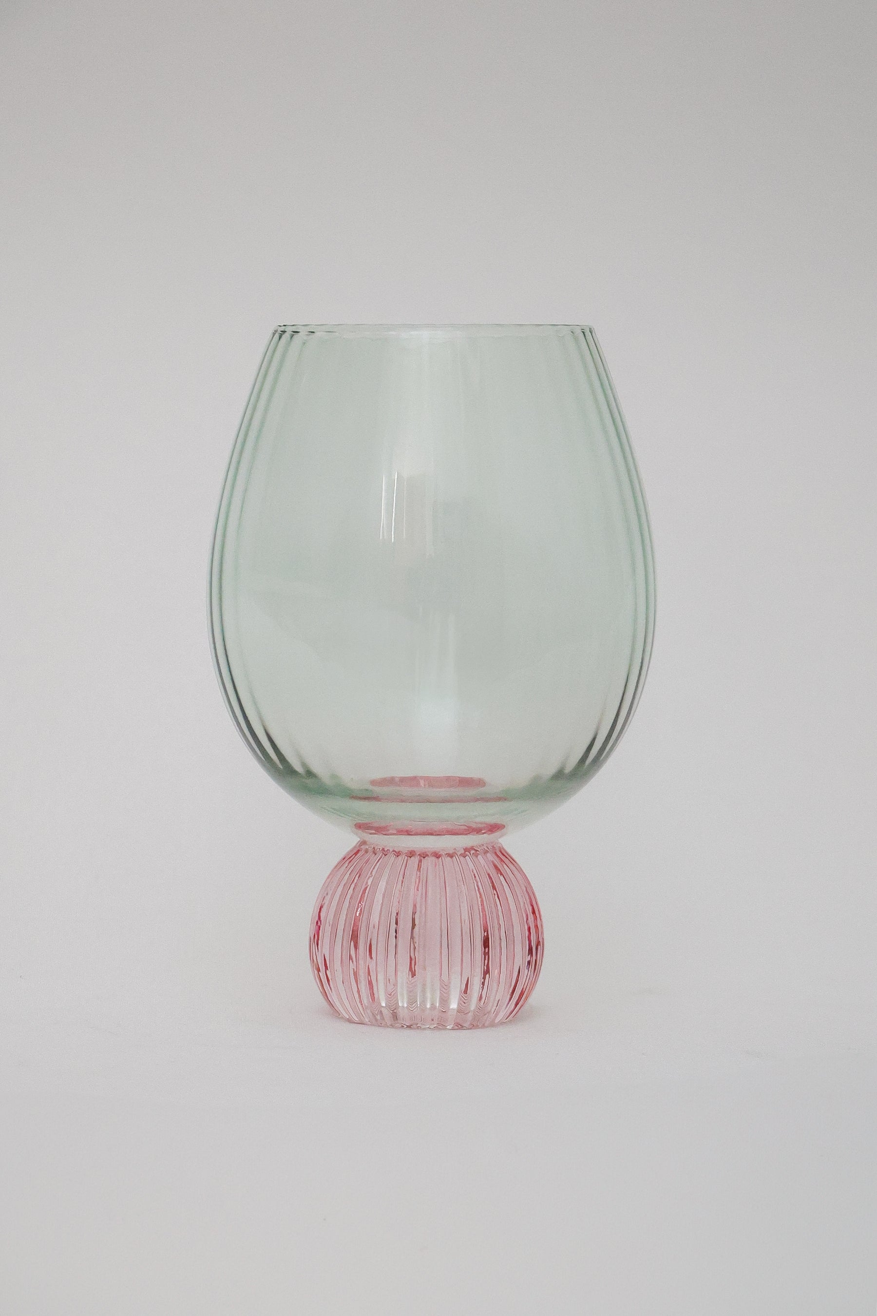 Taça de Vidro P/ Água Esfera Colors 500ml