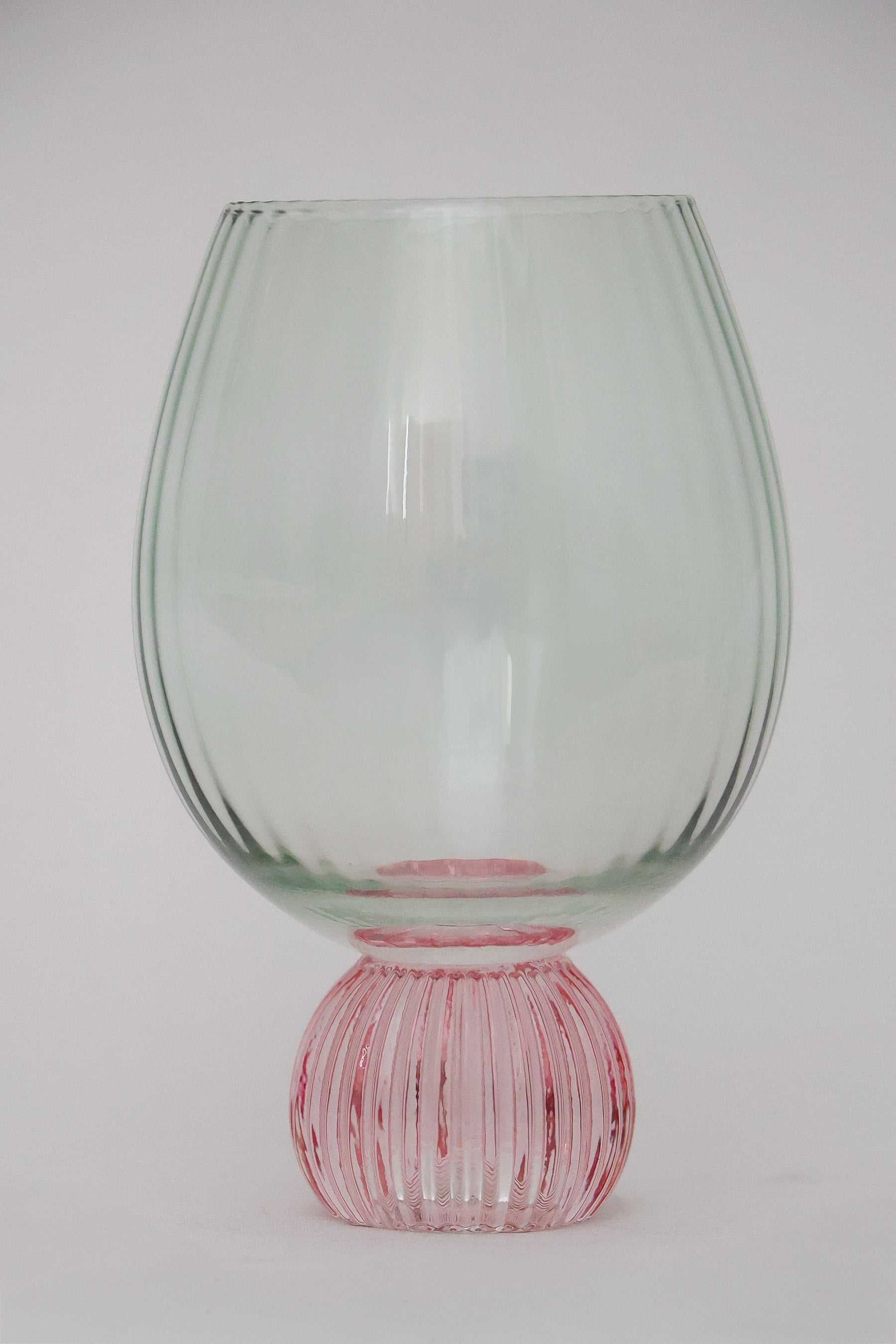 Taça de Vidro P/ Água Esfera Colors 500ml