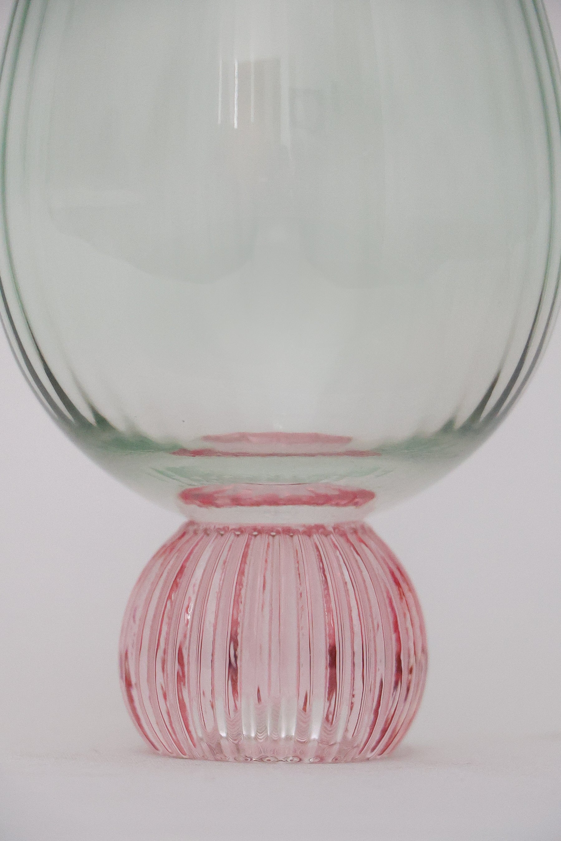 Taça de Vidro P/ Água Esfera Colors 500ml