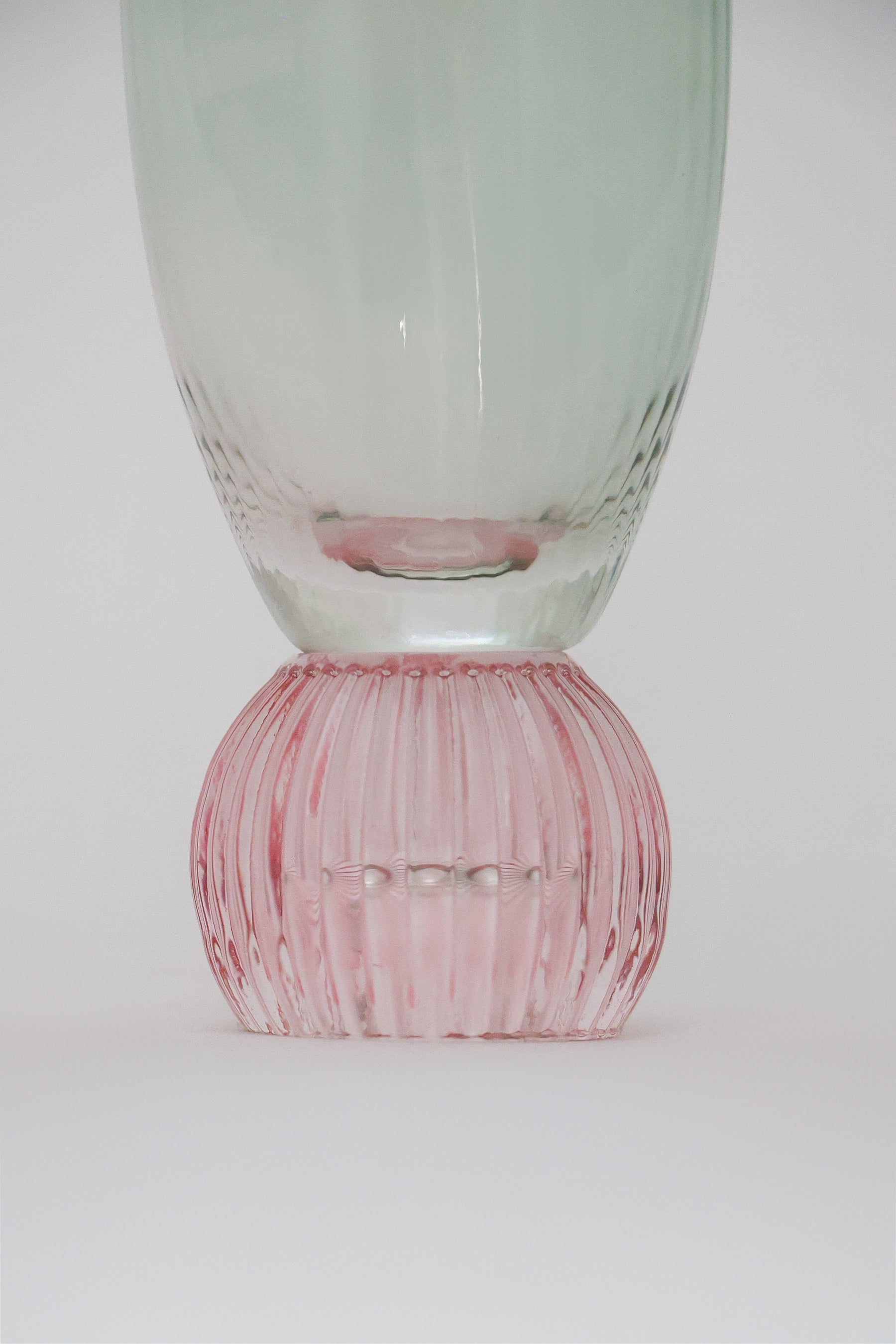 Taça de Vidro p/ Champanhe Esfera Colors 210ml