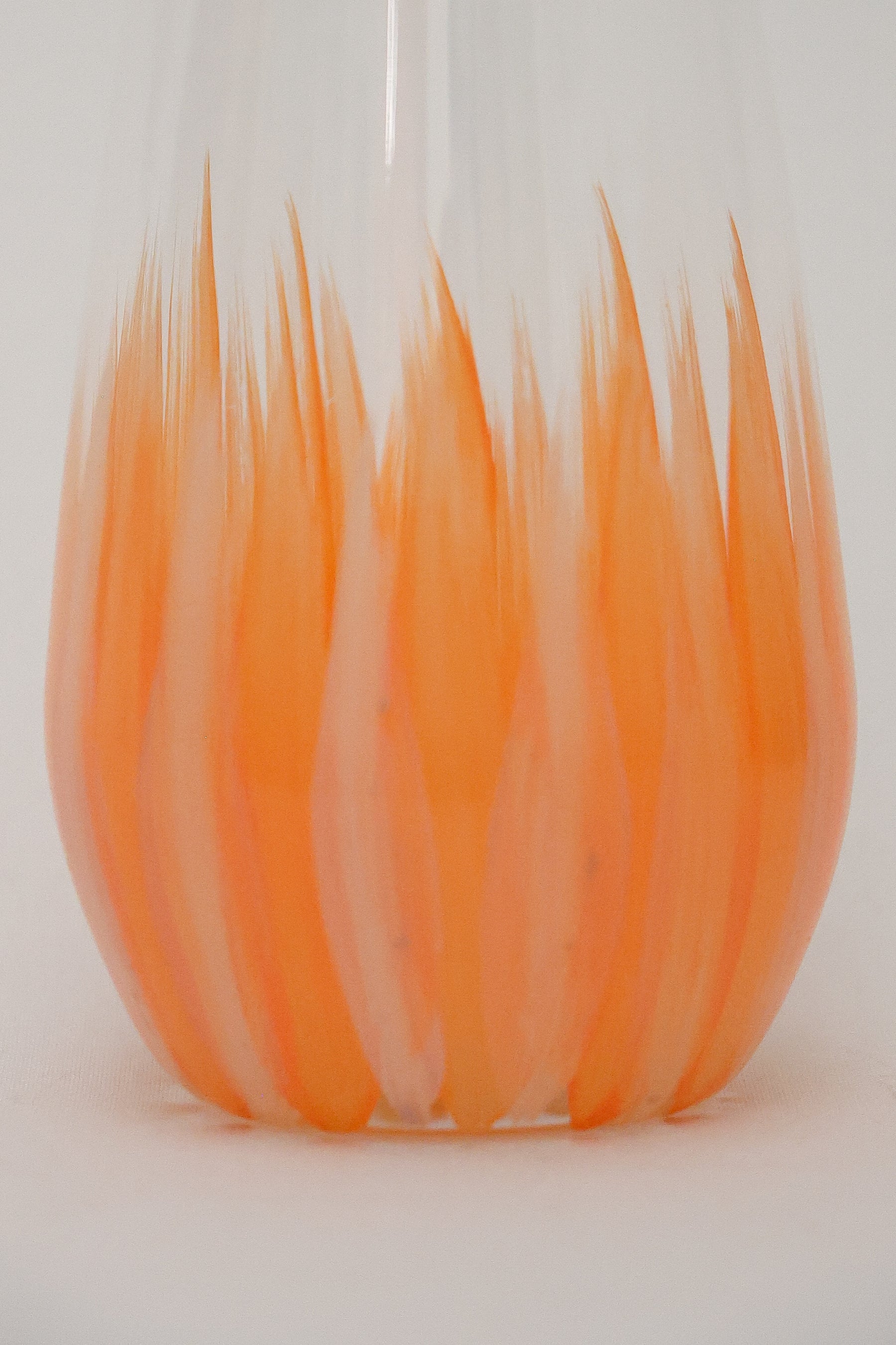 Copos de Cristal Pincelados à Mão