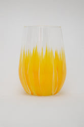 Copos de Cristal Pincelados à Mão