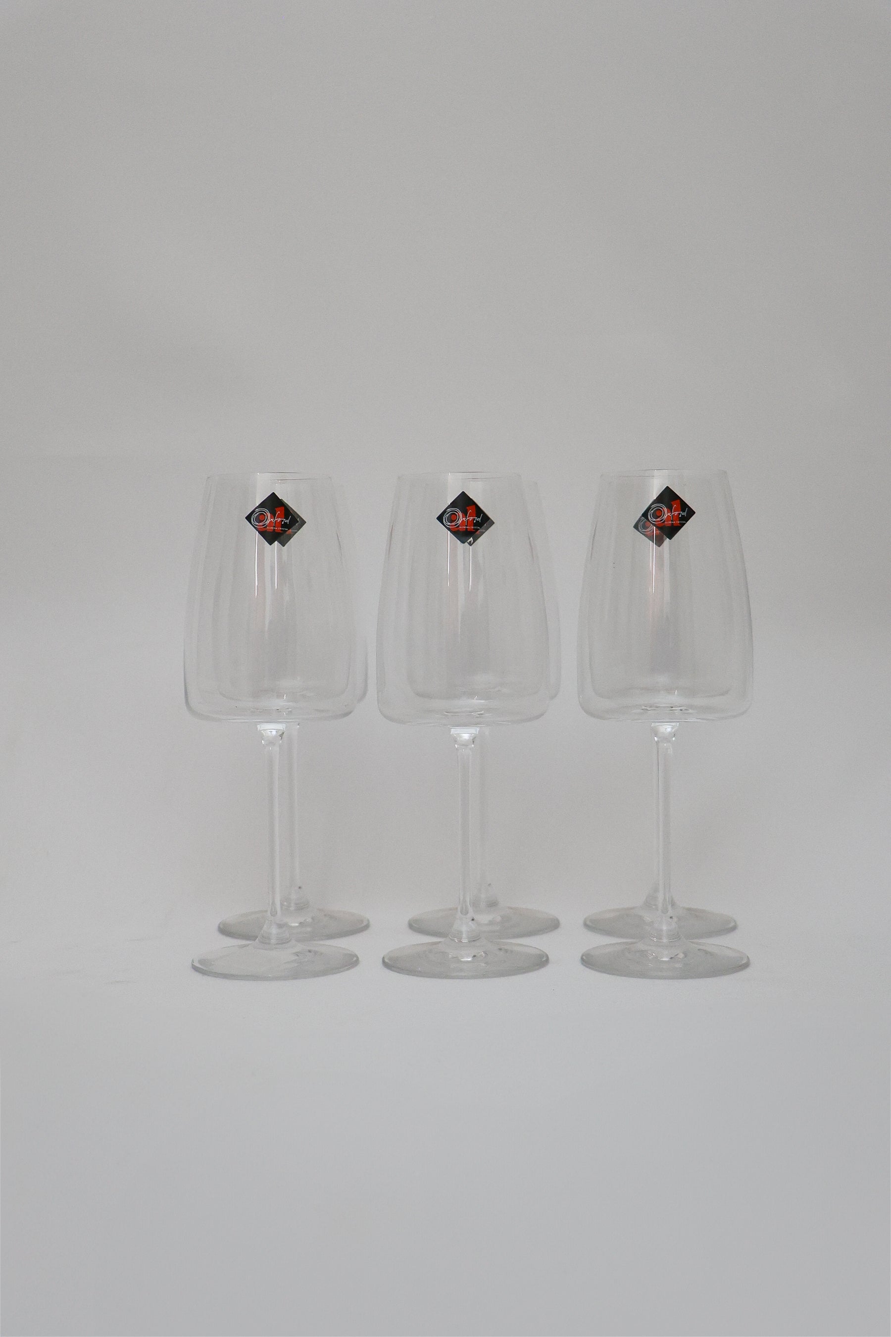 Taça de Cristal Petra Para Água 420ml Oxford