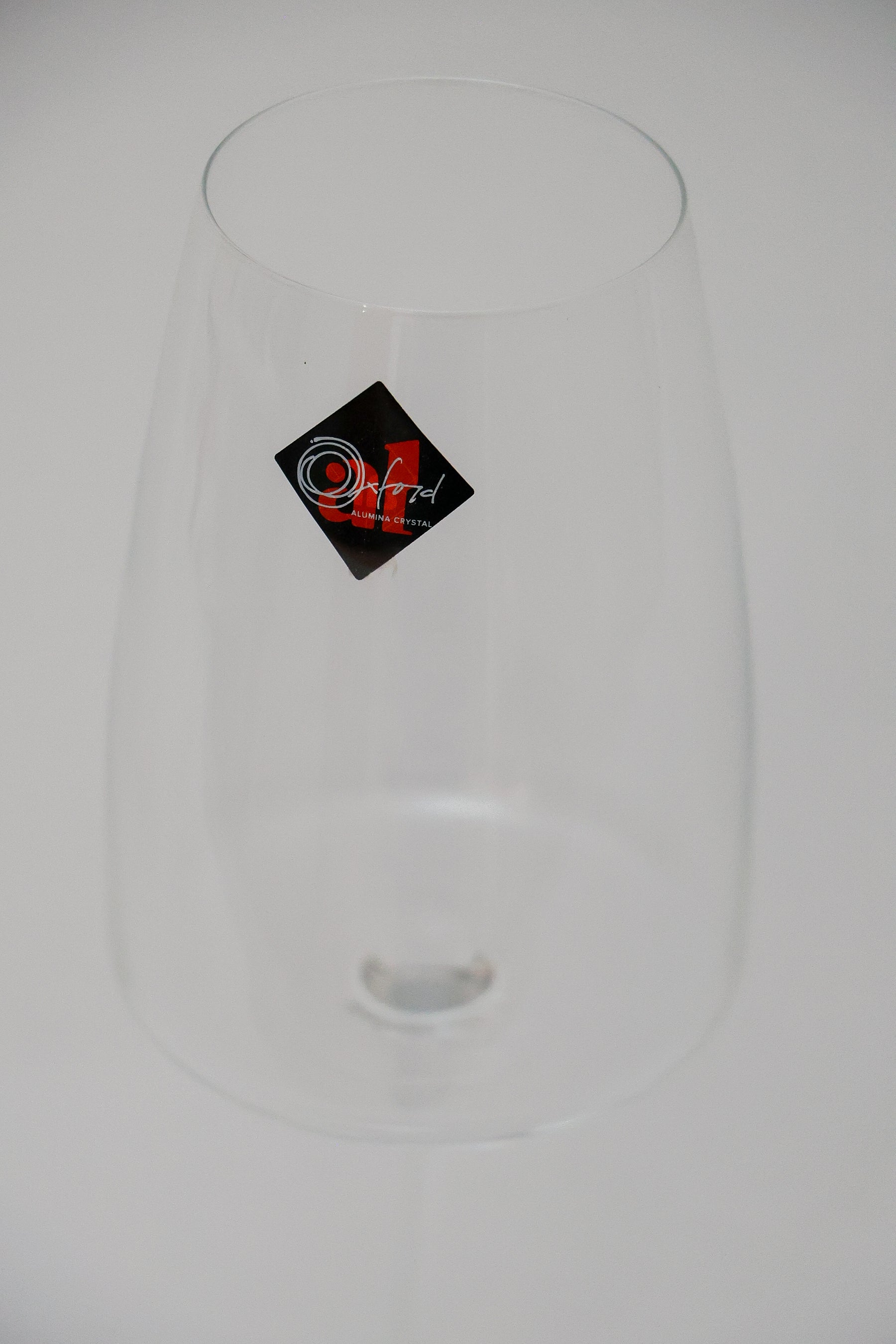 Taça de Cristal Petra Para Água 420ml Oxford