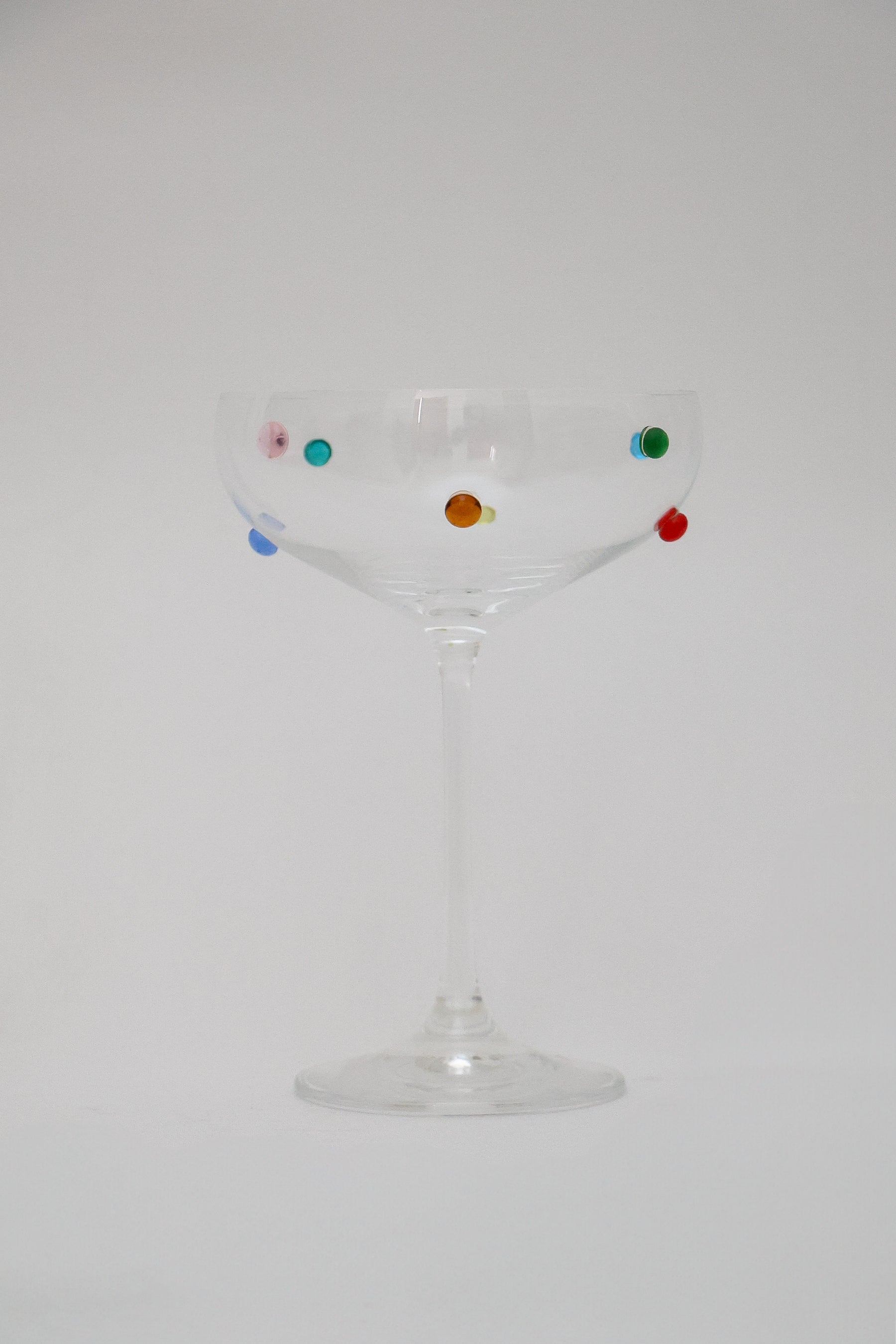 Taça de Cristal Coupe Gemas 290ml