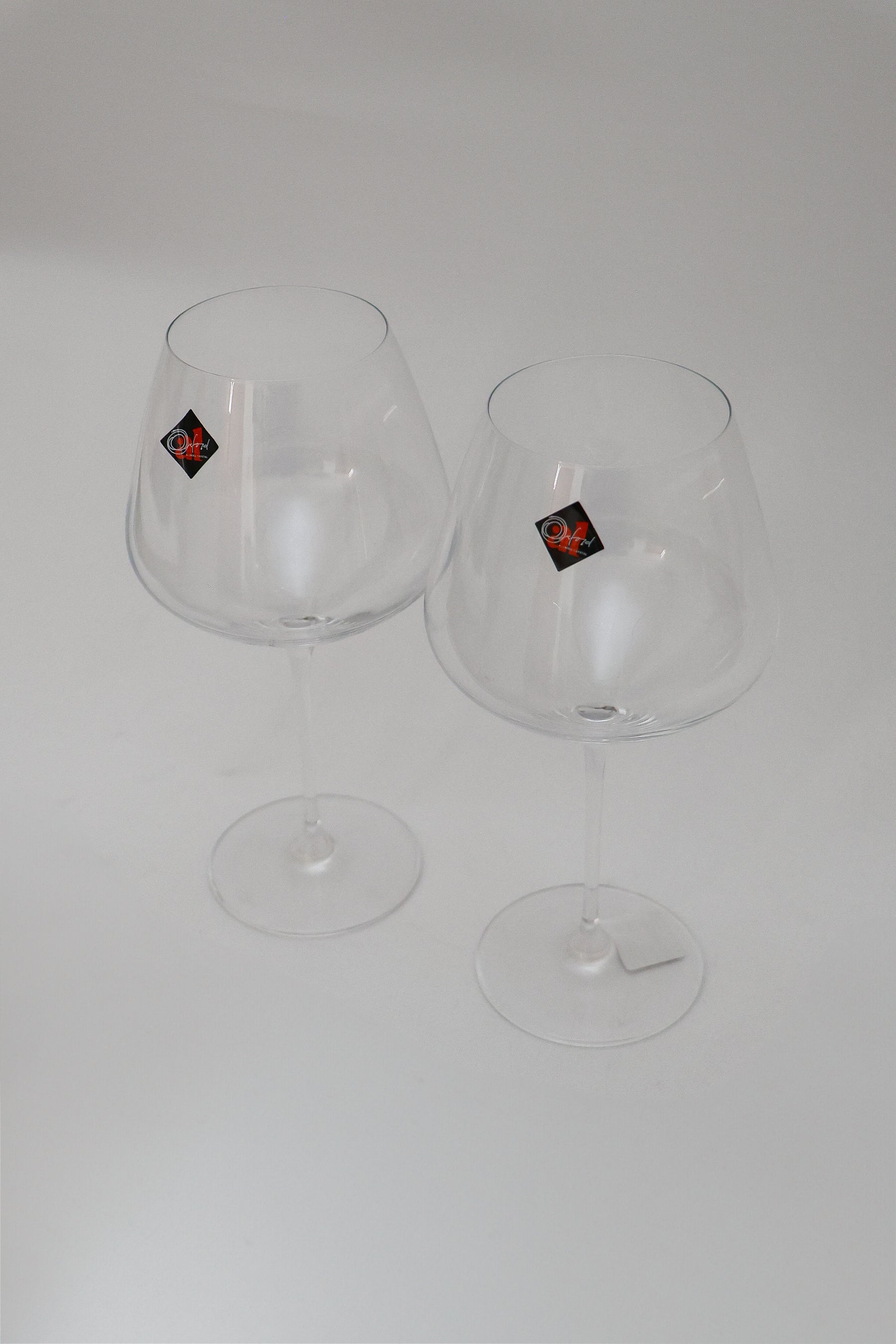 Taça de Cristal Bourgorgne P/ Vinho 950ml Oxford