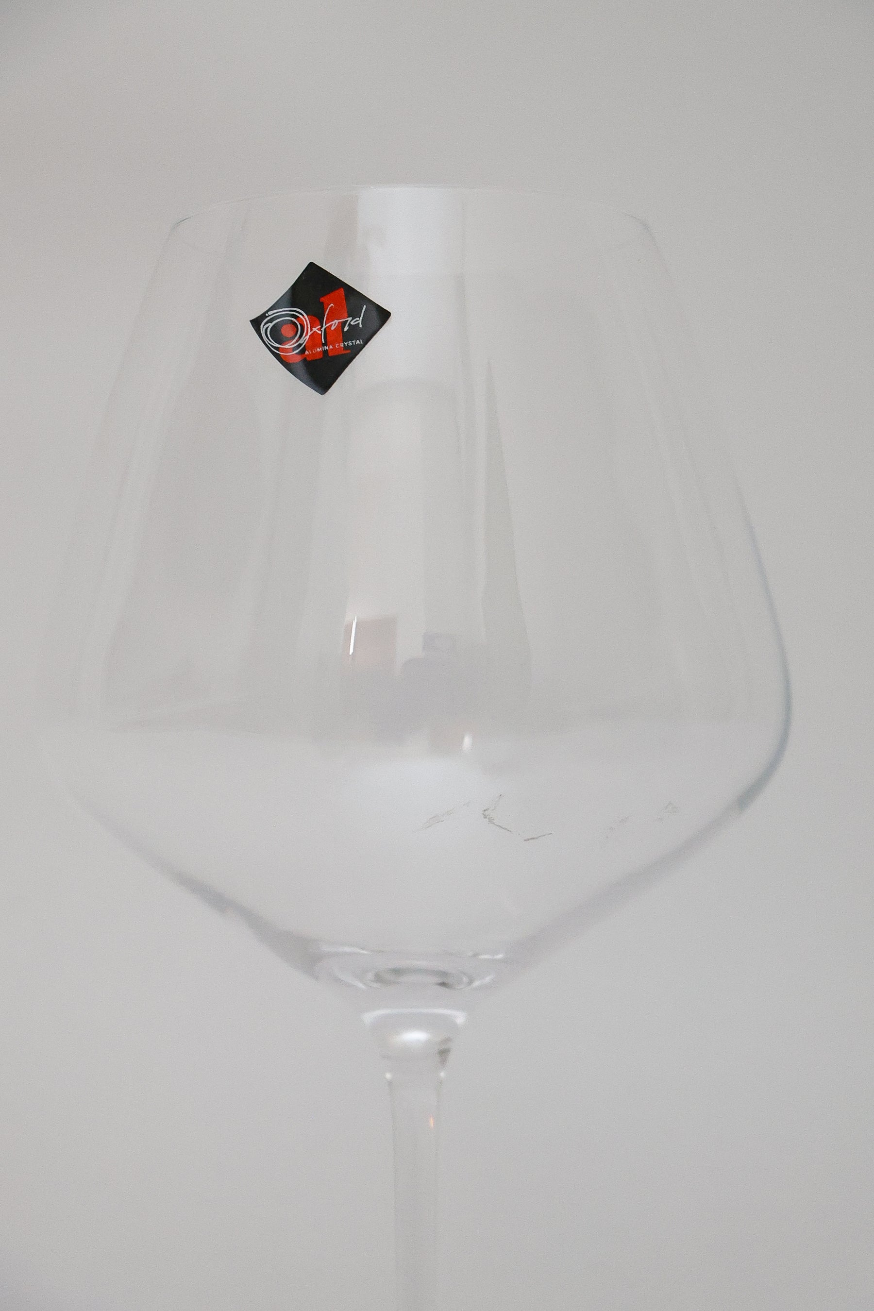 Taça de Cristal Bourgorgne P/ Vinho 950ml Oxford