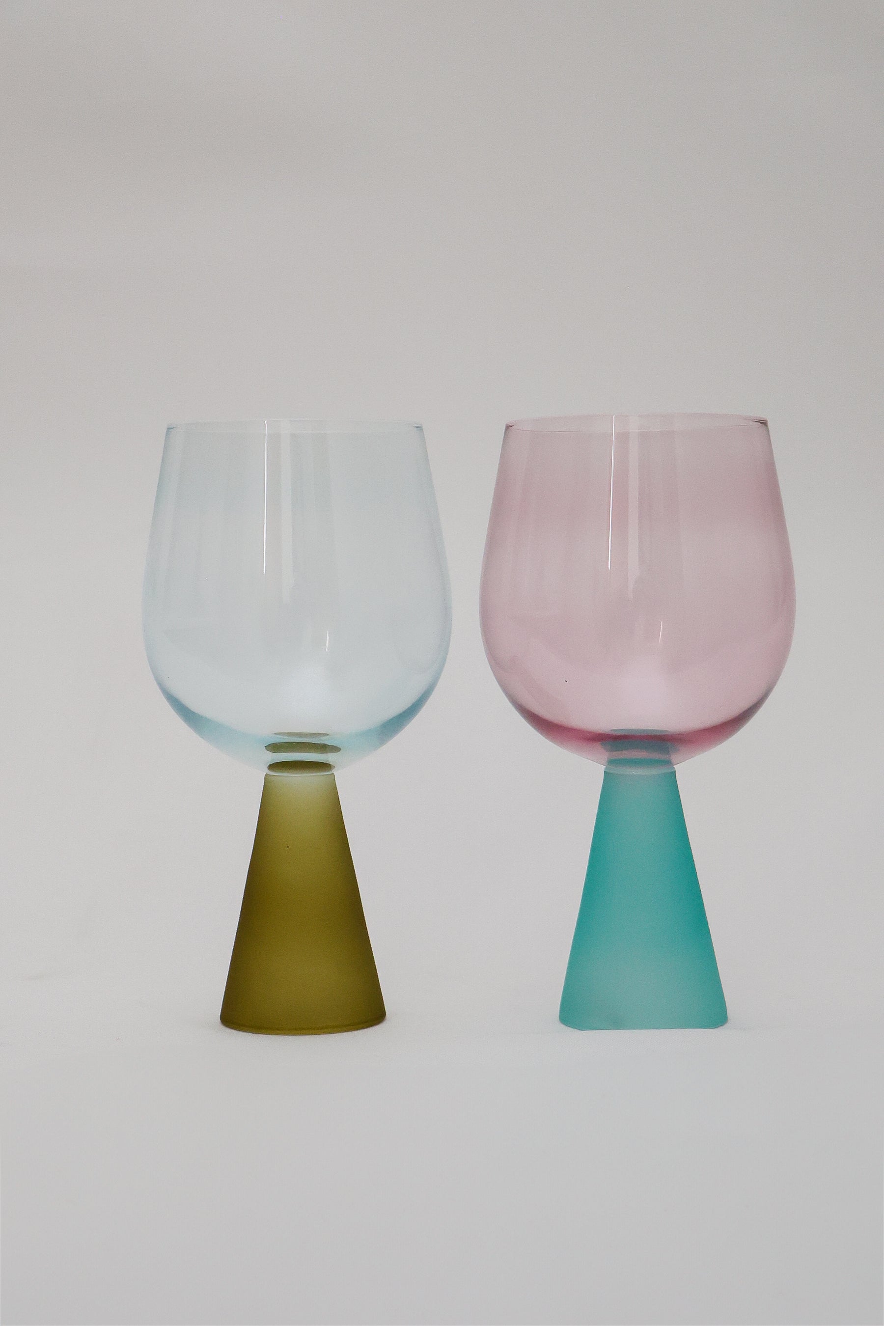 Taça de Vidro Veneza 420ml