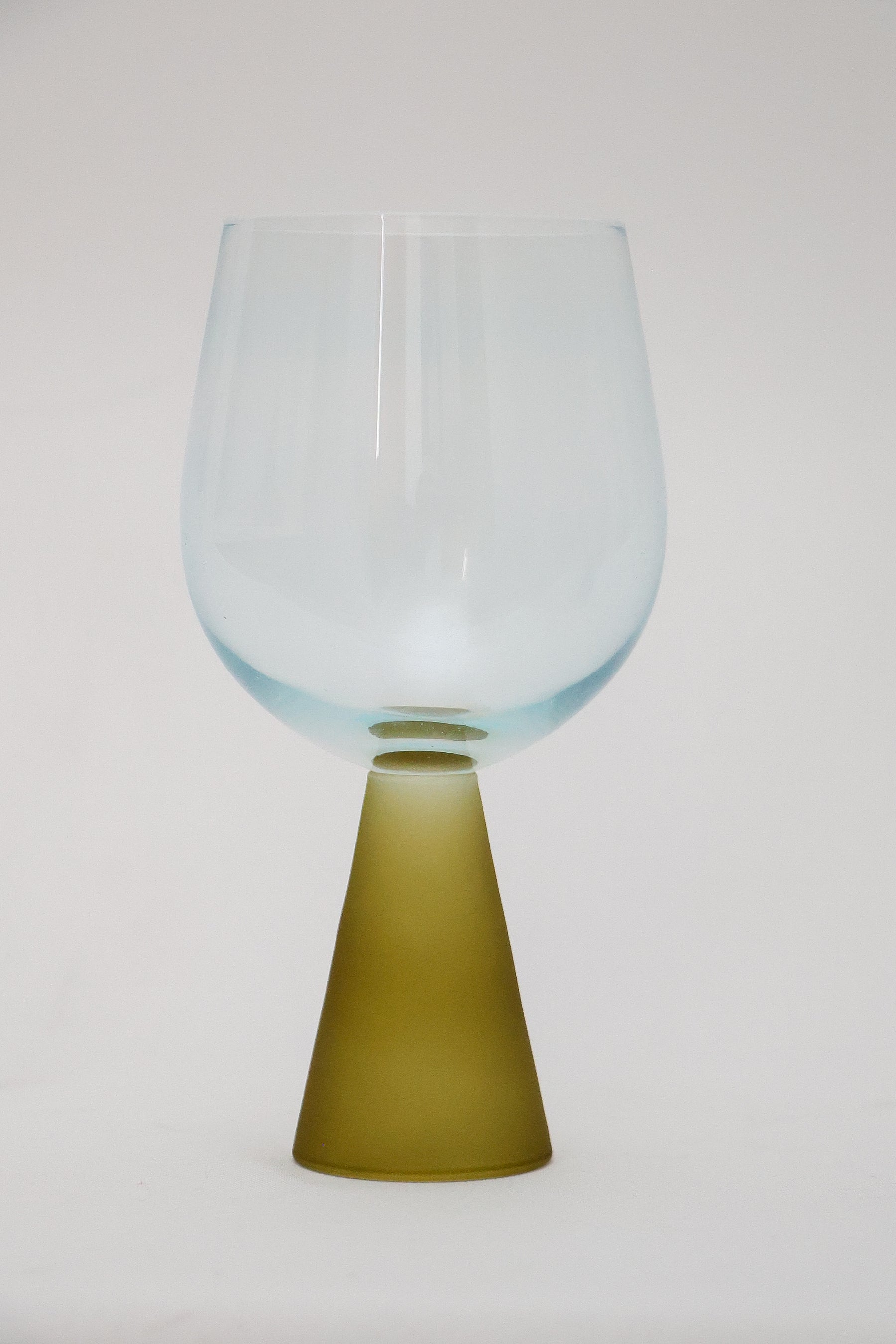 Taça de Vidro Veneza 420ml