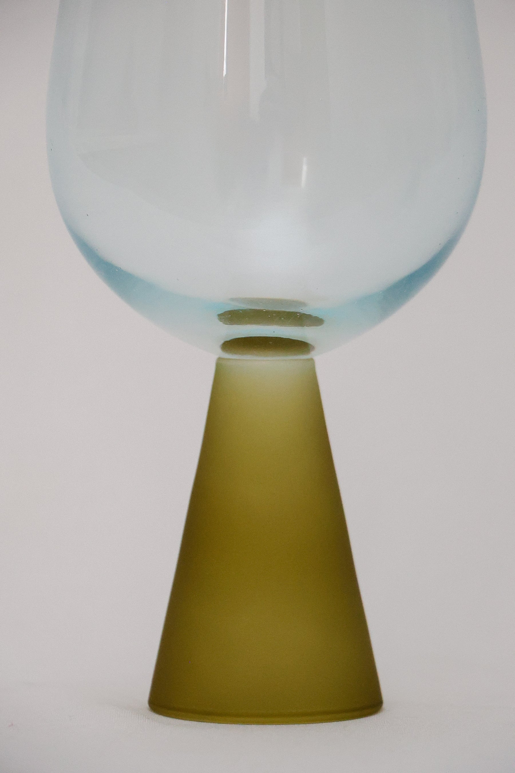 Taça de Vidro Veneza 420ml