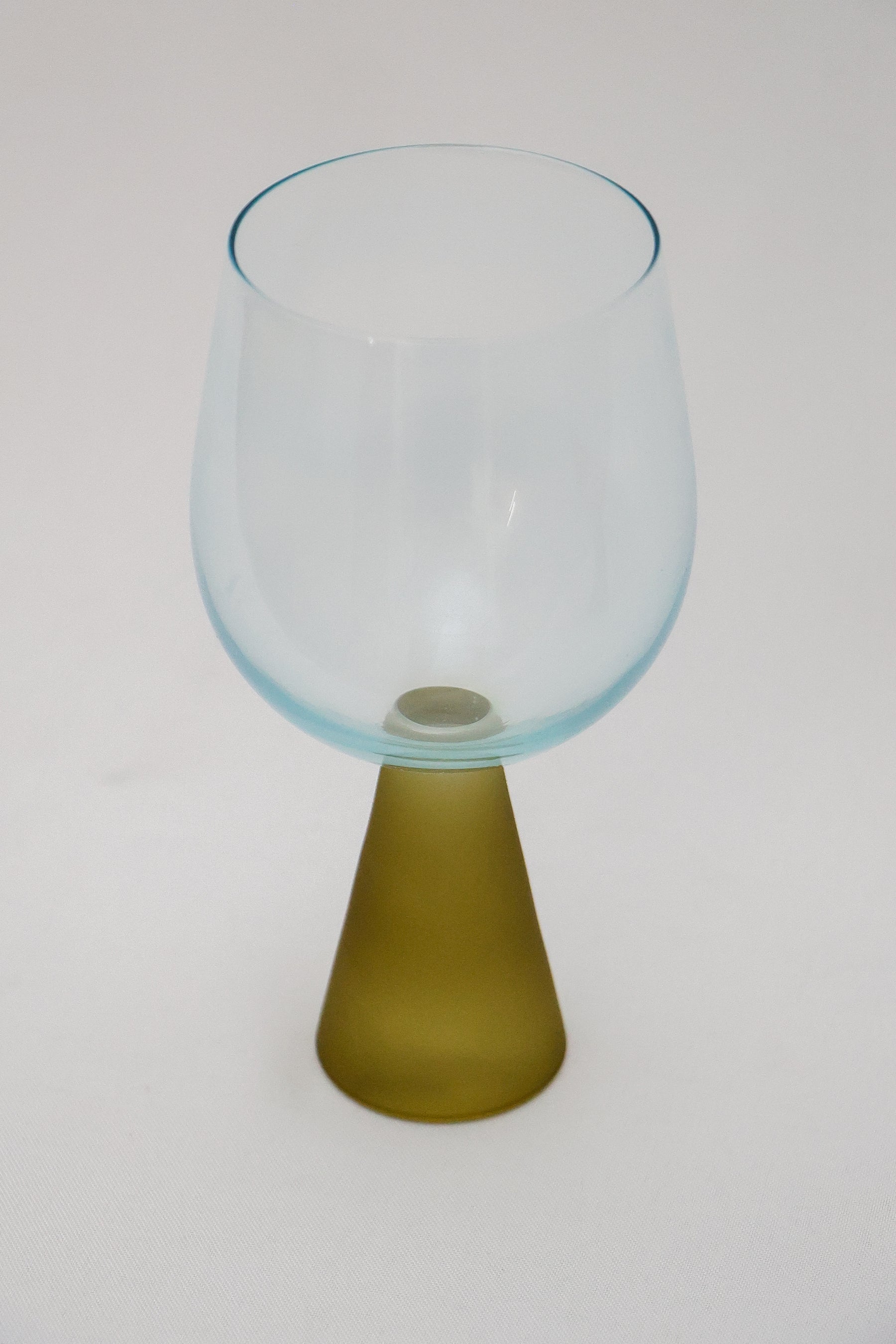 Taça de Vidro Veneza 420ml