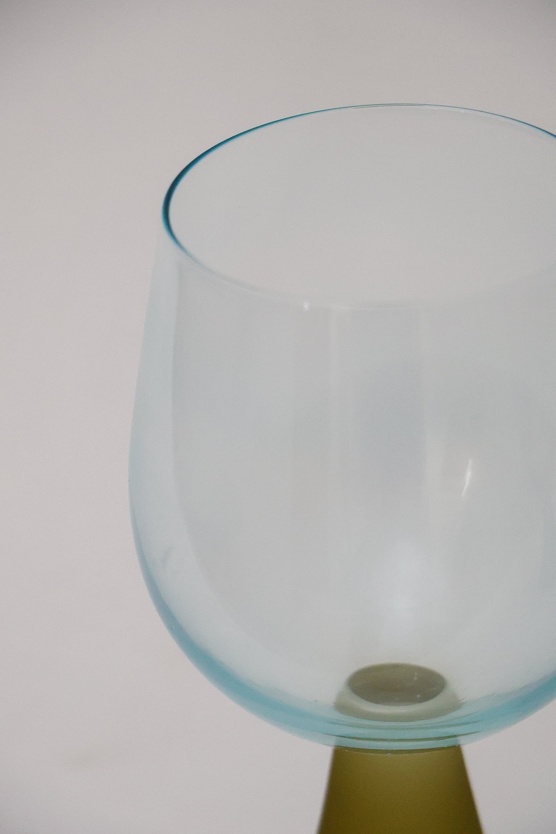 Taça de Vidro Veneza 420ml