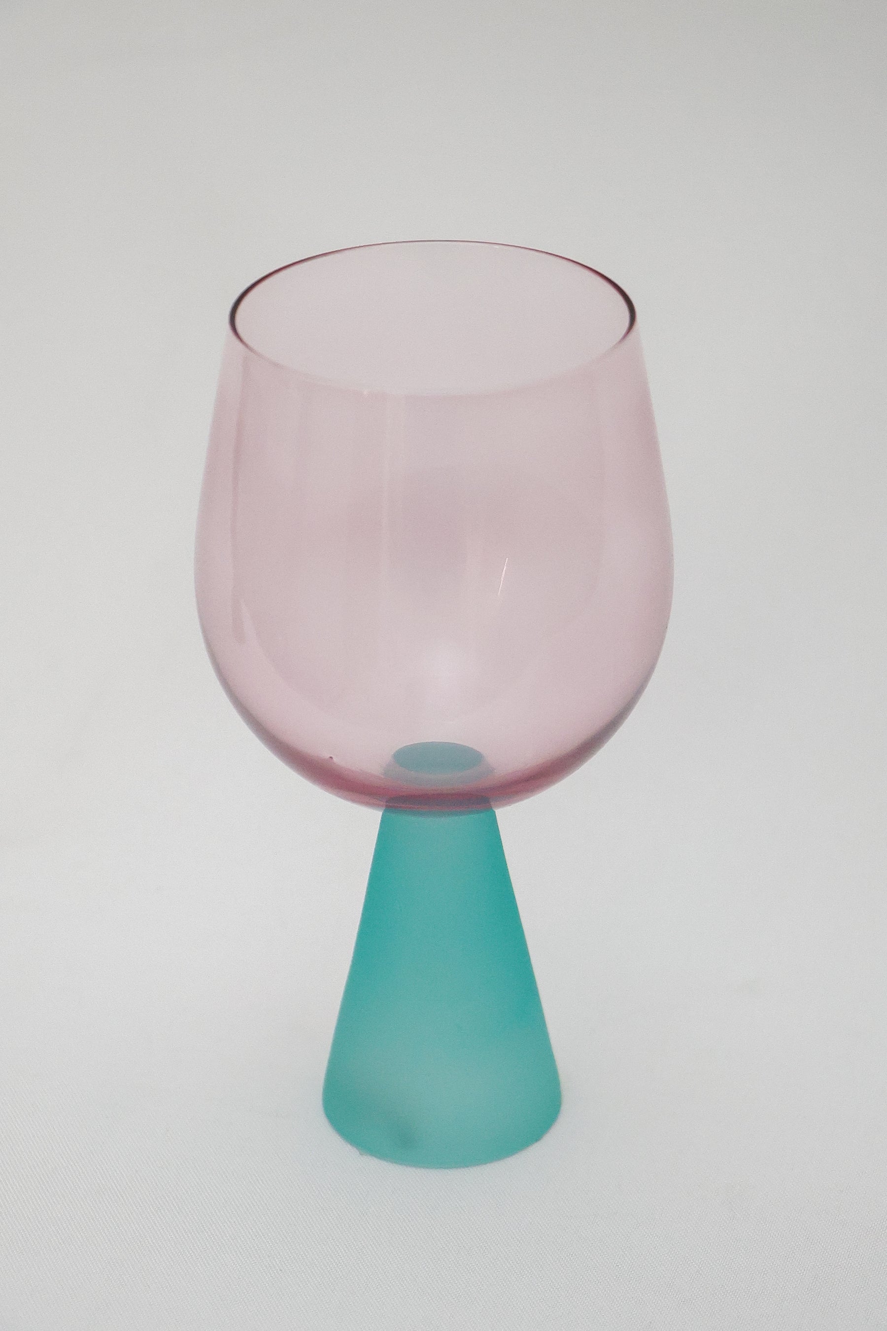 Taça de Vidro Veneza 420ml