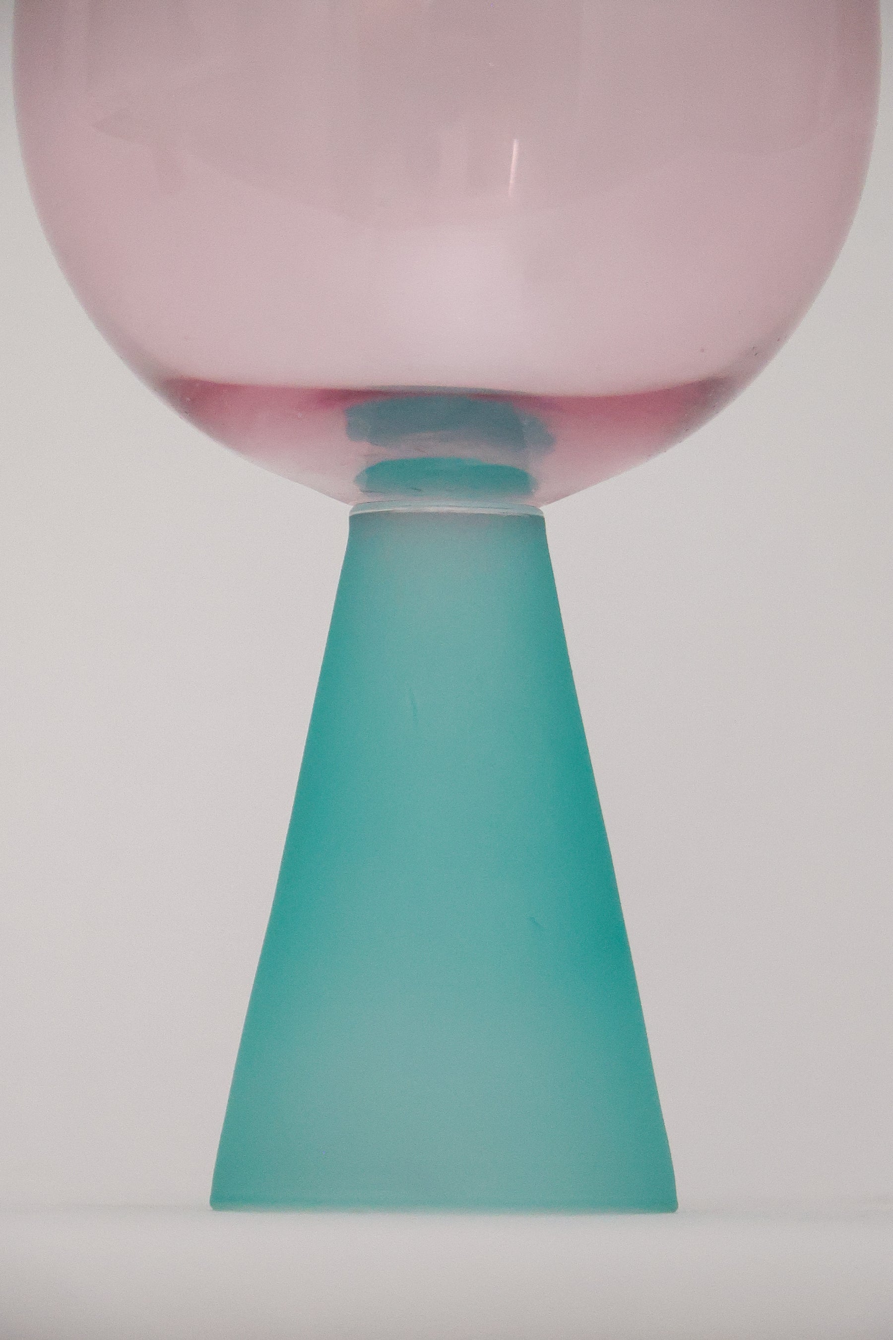 Taça de Vidro Veneza 420ml