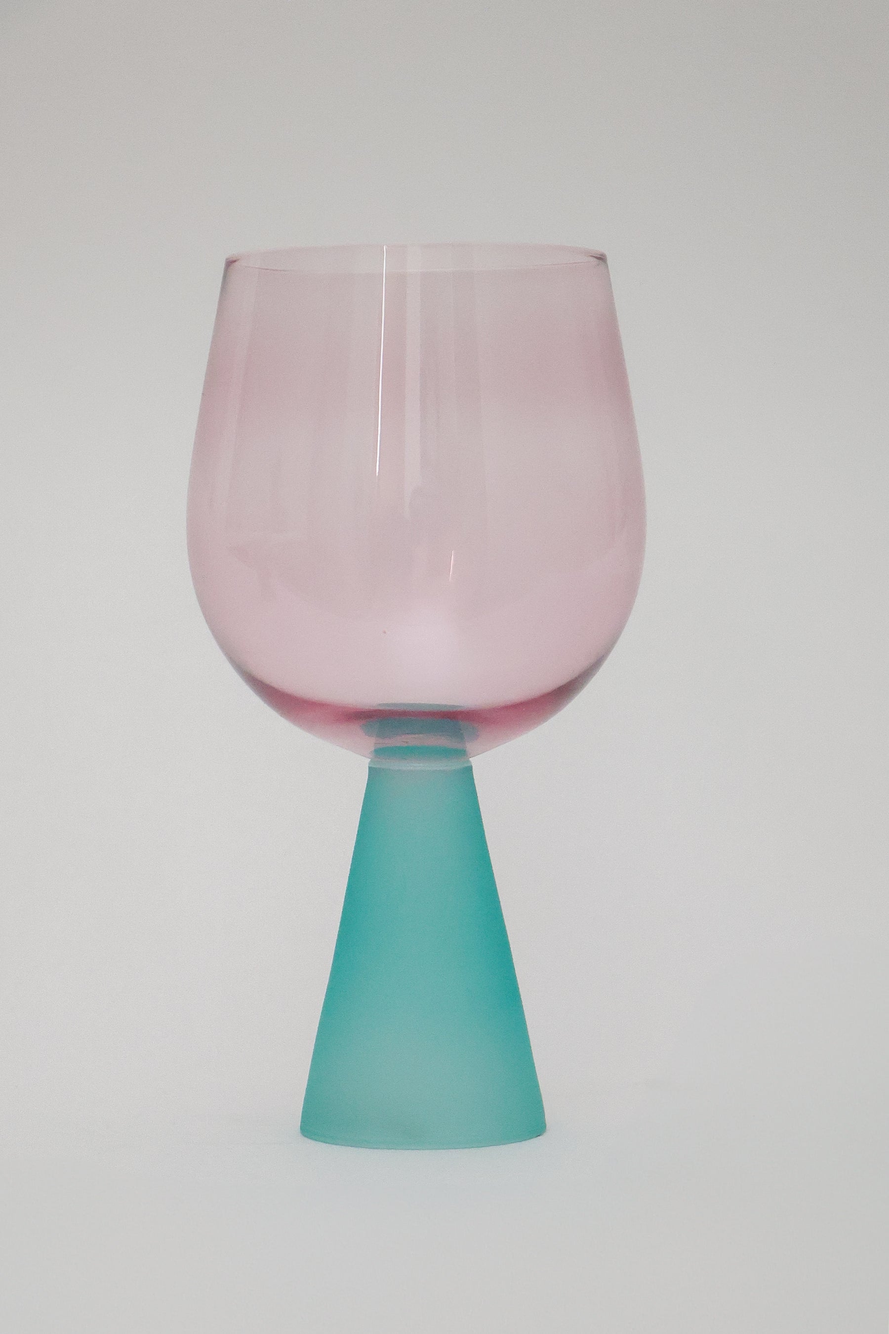 Taça de Vidro Veneza 420ml