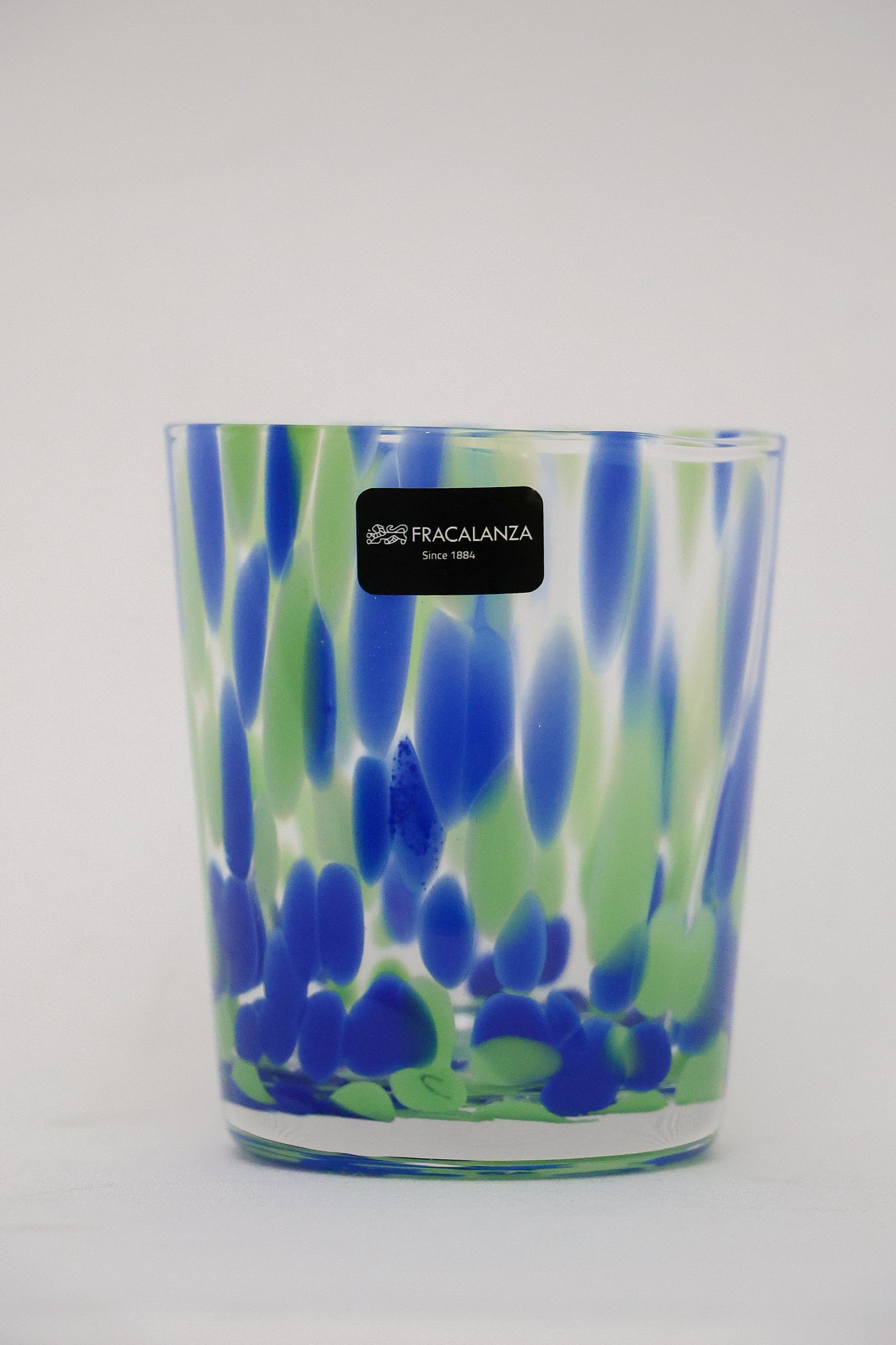 Copos de Vidro Aquarelle 320ml Fracalanza (Conjunto de 2 Unidades)