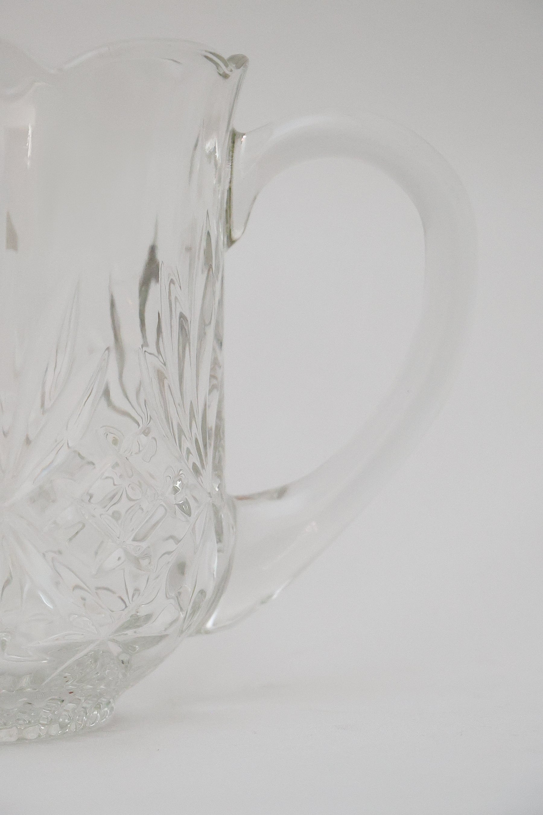 Jarra de Cristal Dublin 1,5L Lyor