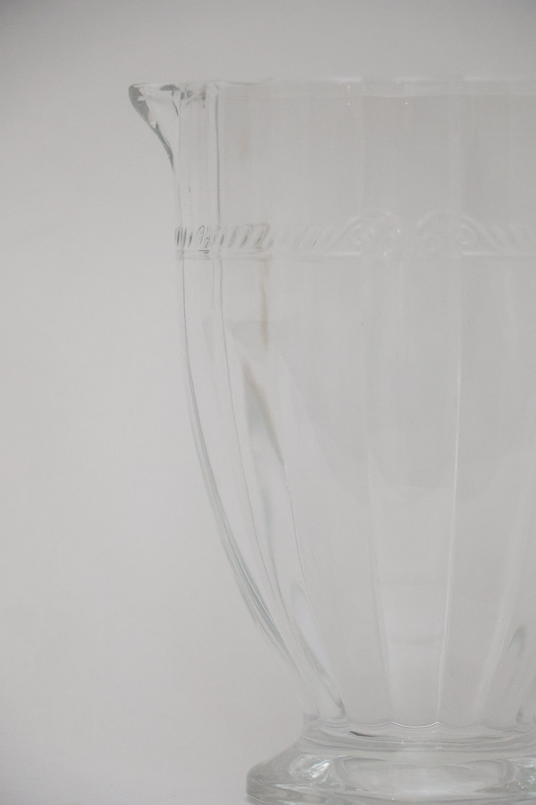 Jarra de Cristal Imperial 1,3L Lyor