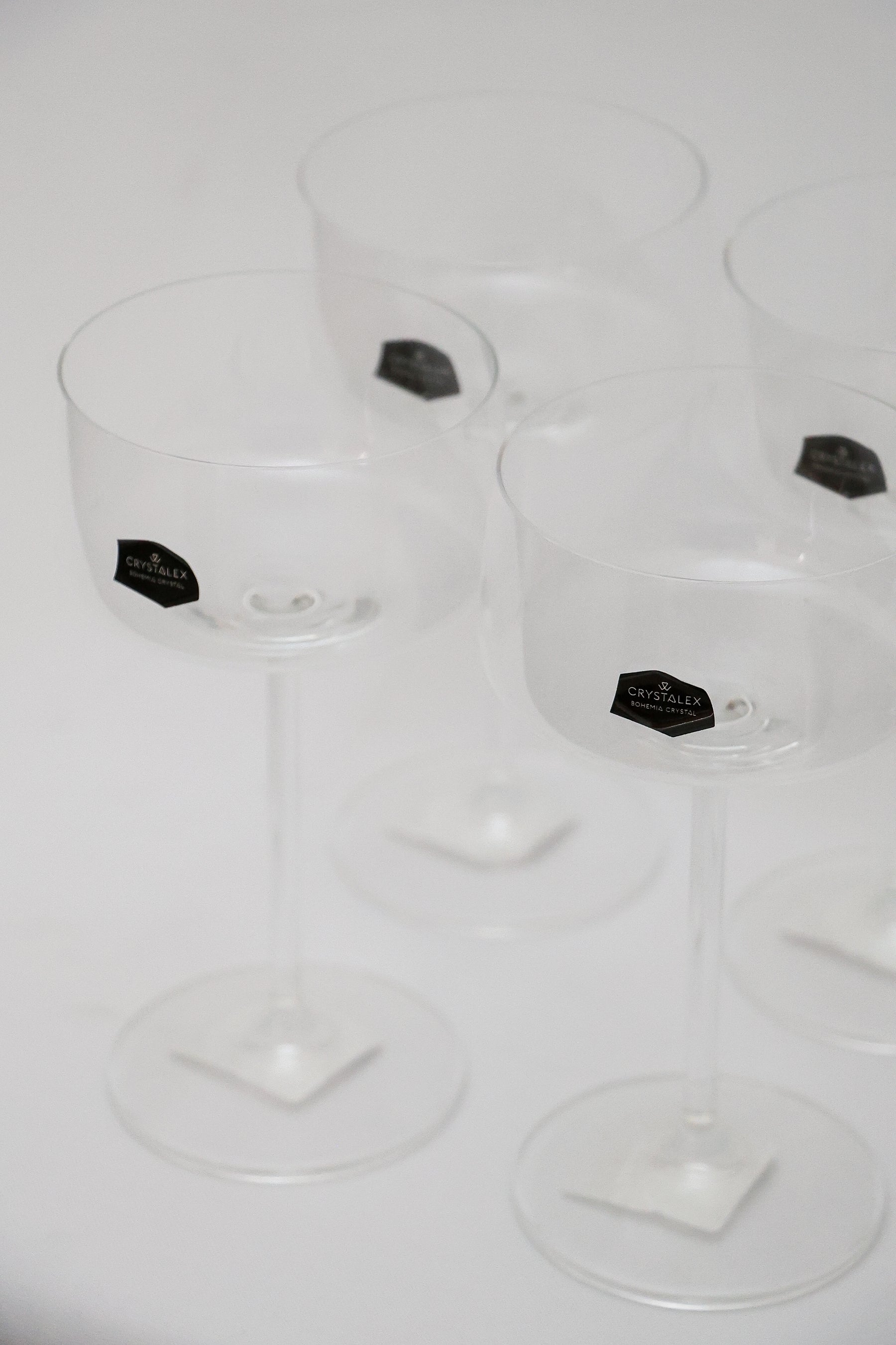 Taça de Cristal Alex Coupe 220ml Wolff