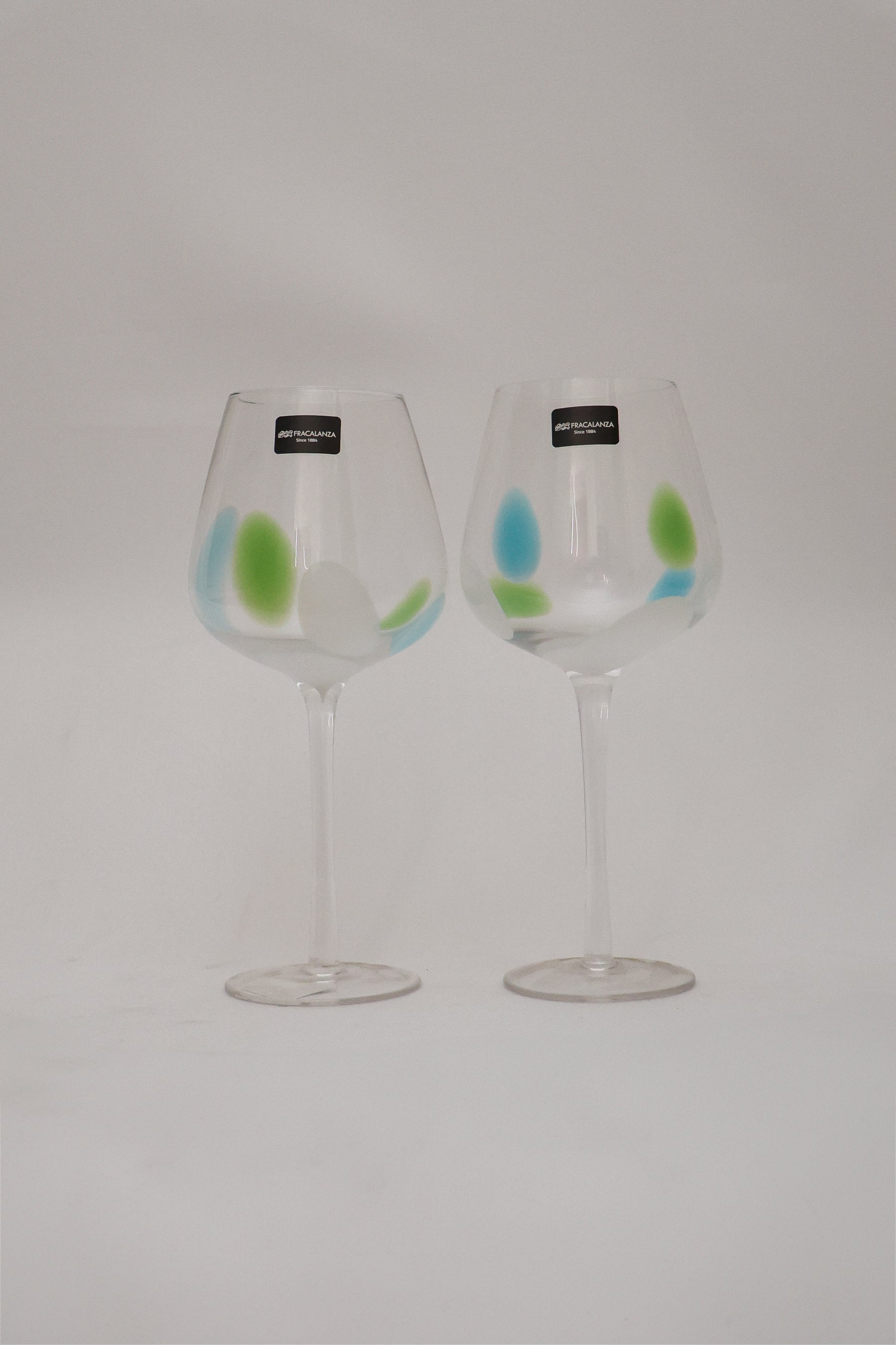 Taça de Vidro p/ vinho Pétala 500ml Fracalanza