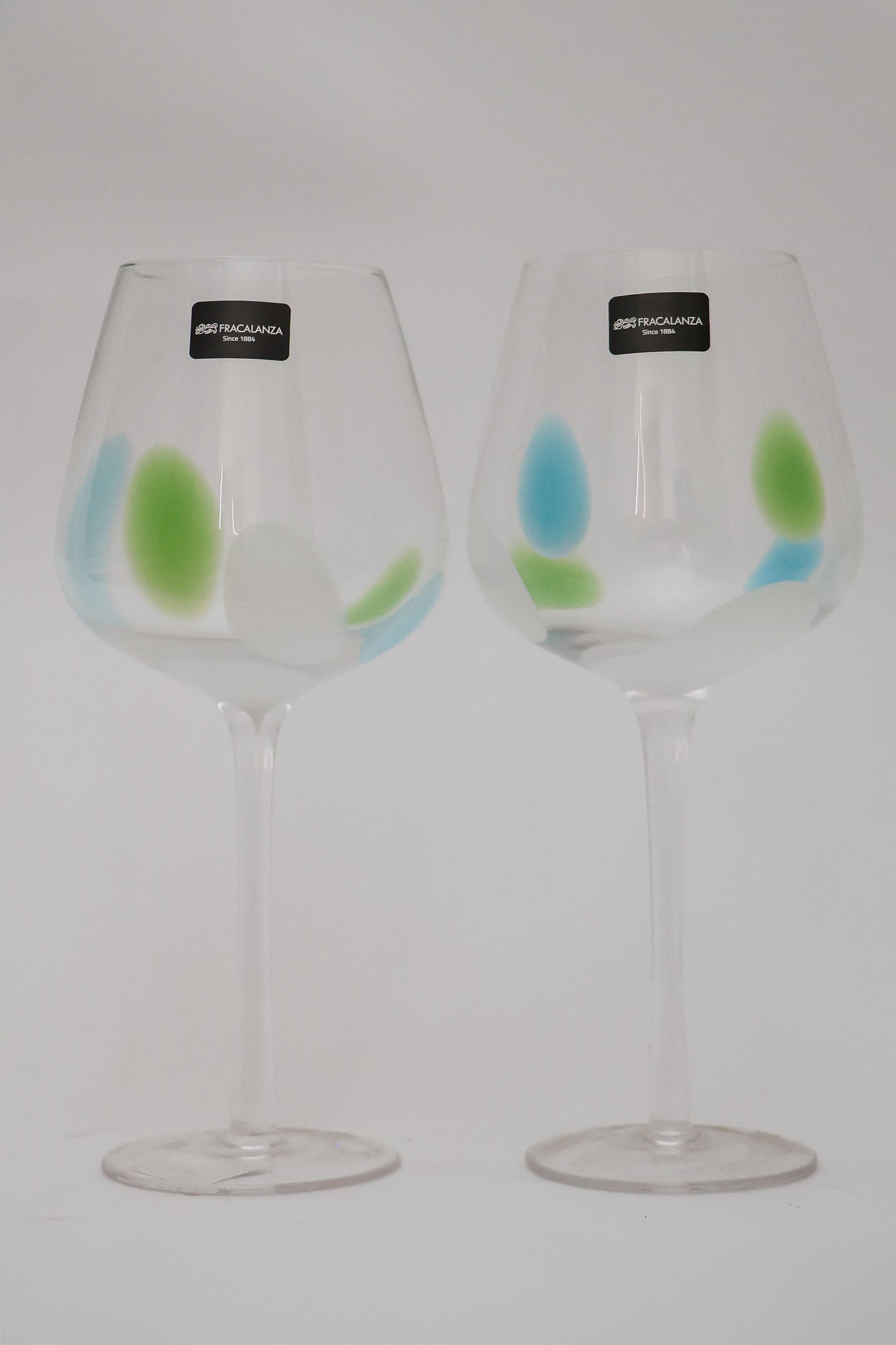 Taça de Vidro p/ vinho Pétala 500ml Fracalanza