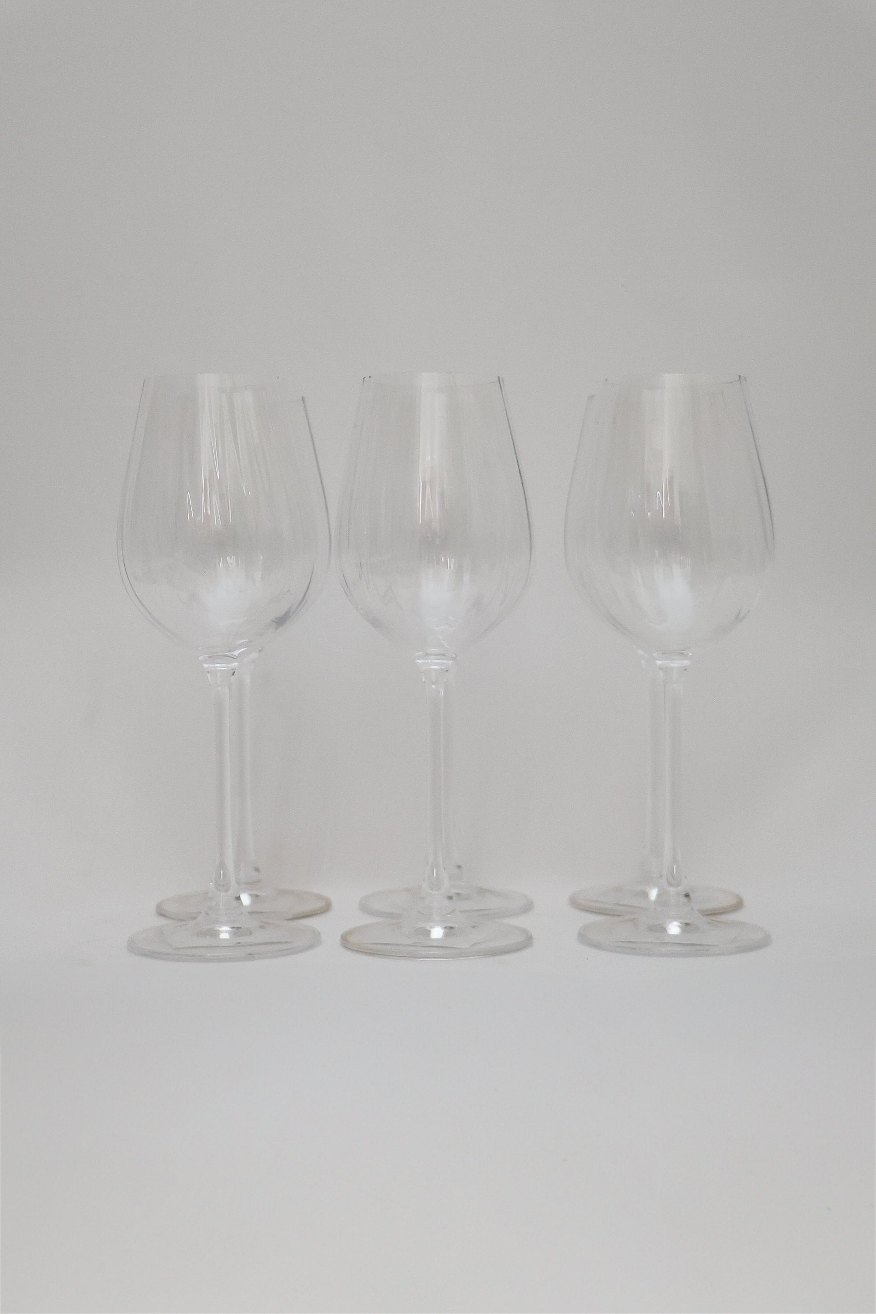 Taça de Cristal p/ Vinho Columbia Optic Bohemia Wolff