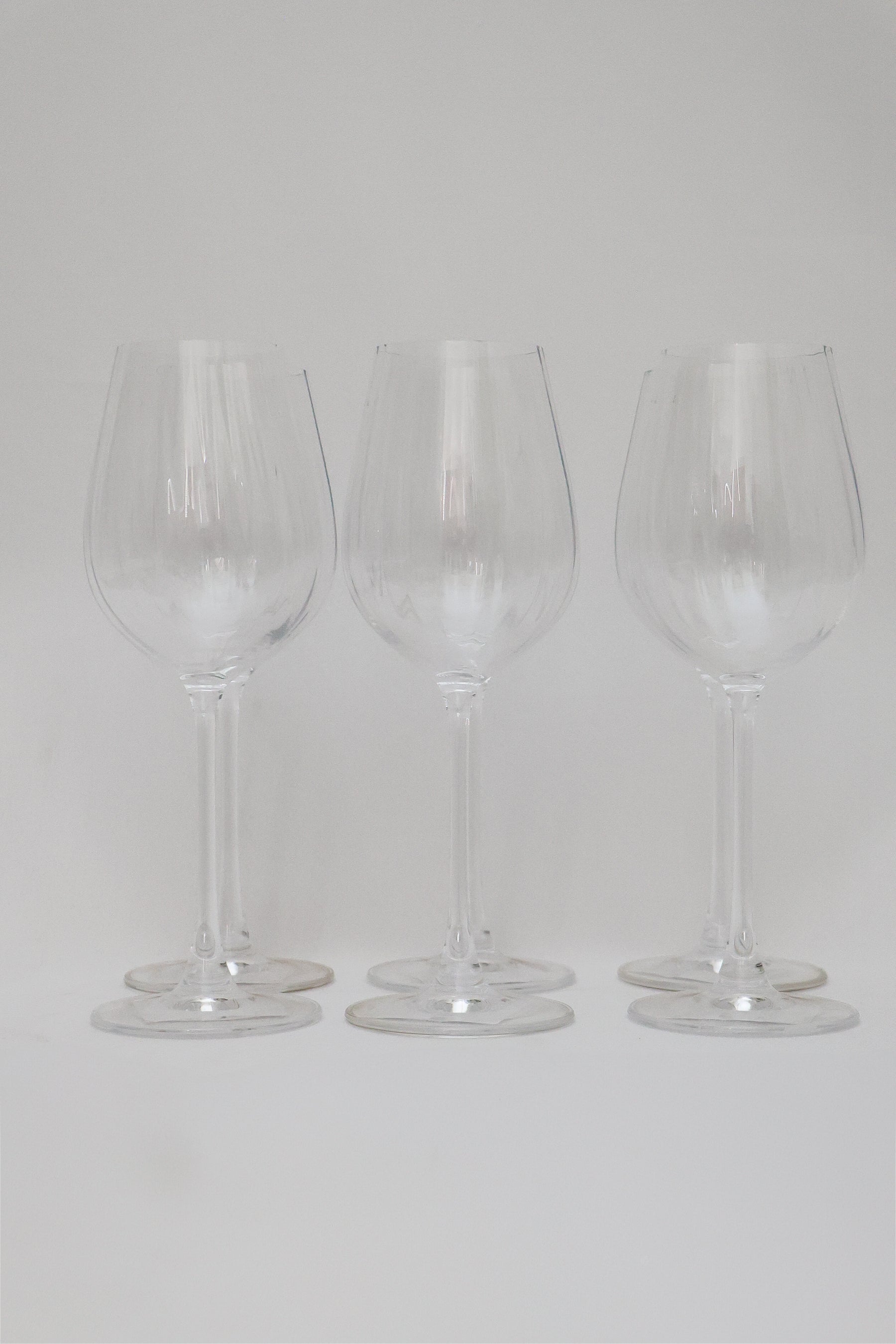 Taça de Cristal p/ Vinho Columbia Optic Bohemia Wolff