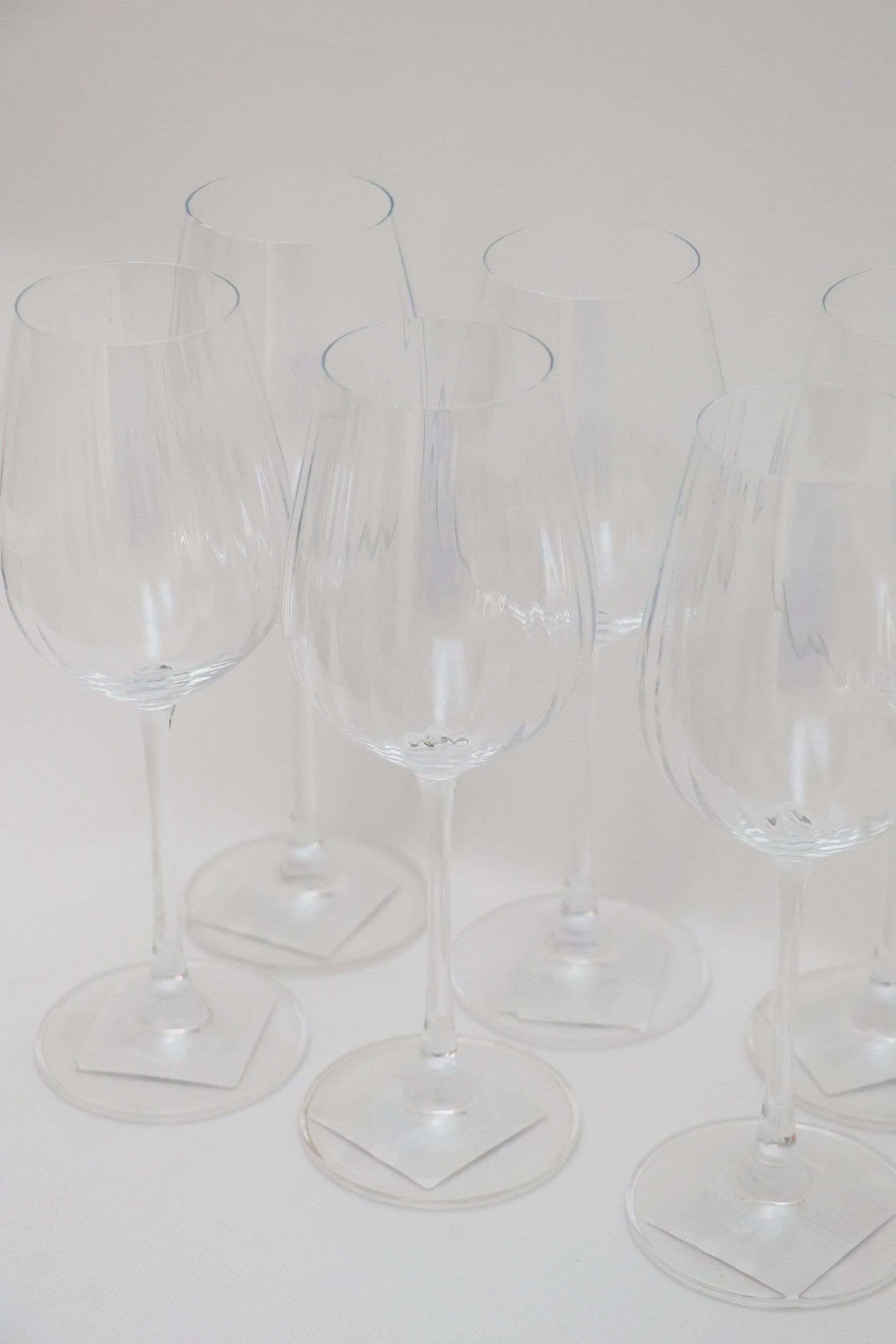 Taça de Cristal p/ Vinho Columbia Optic Bohemia Wolff