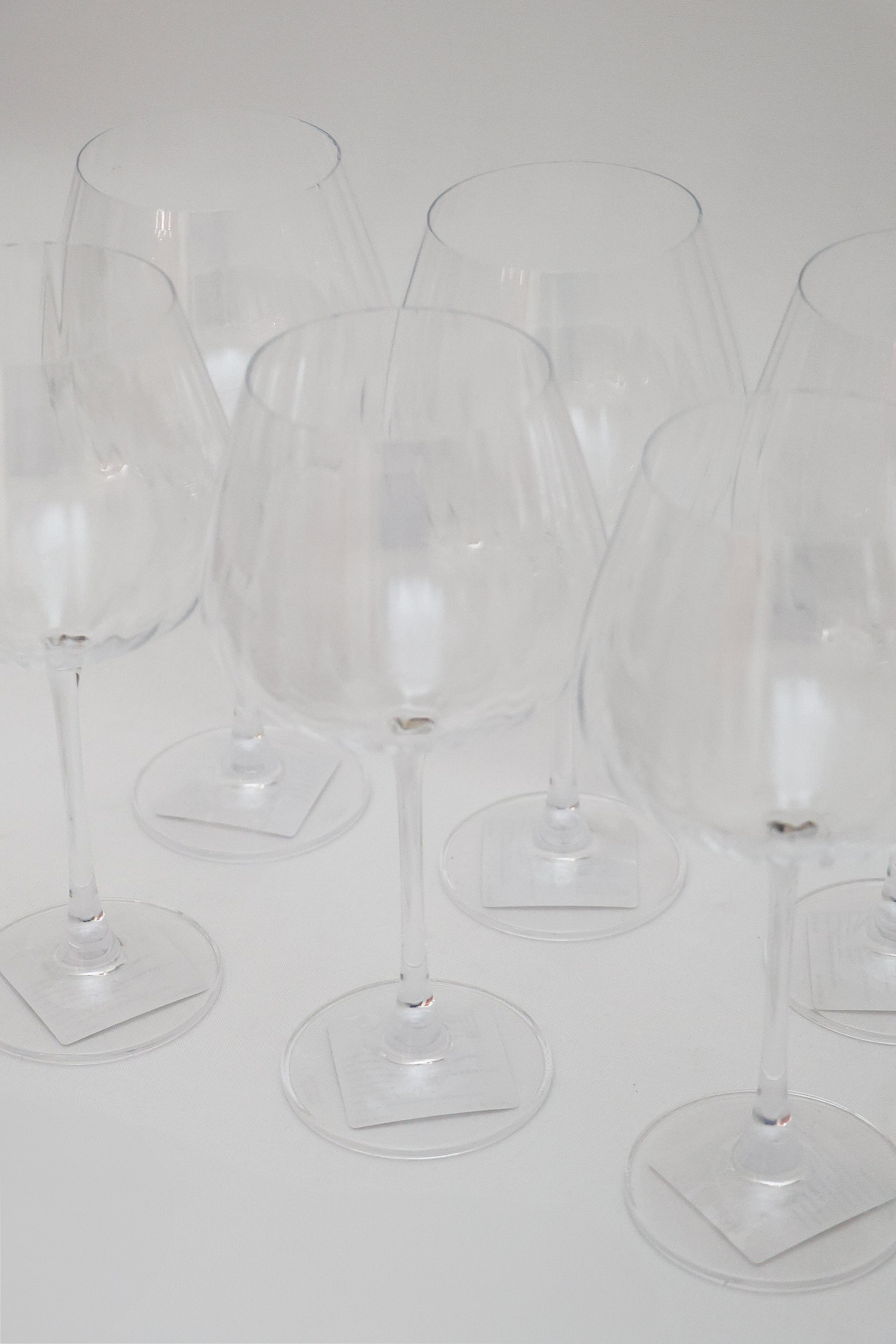 Taça de Cristal p/ Vinho Columbia Optic Bohemia Wolff