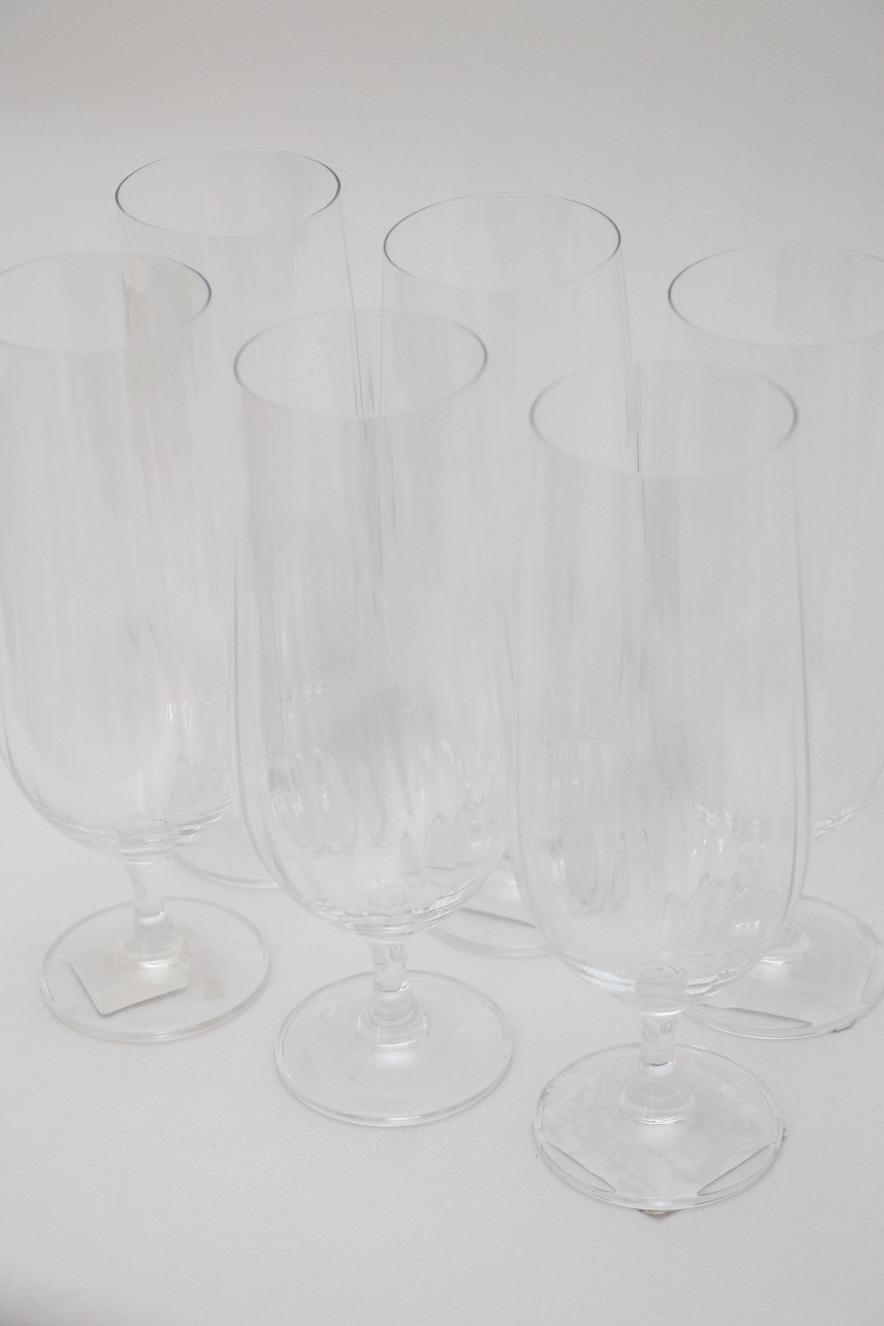 Taça de Cristal p/ Cerveja Columbia Optic 470ml linha Bohemia Wolff