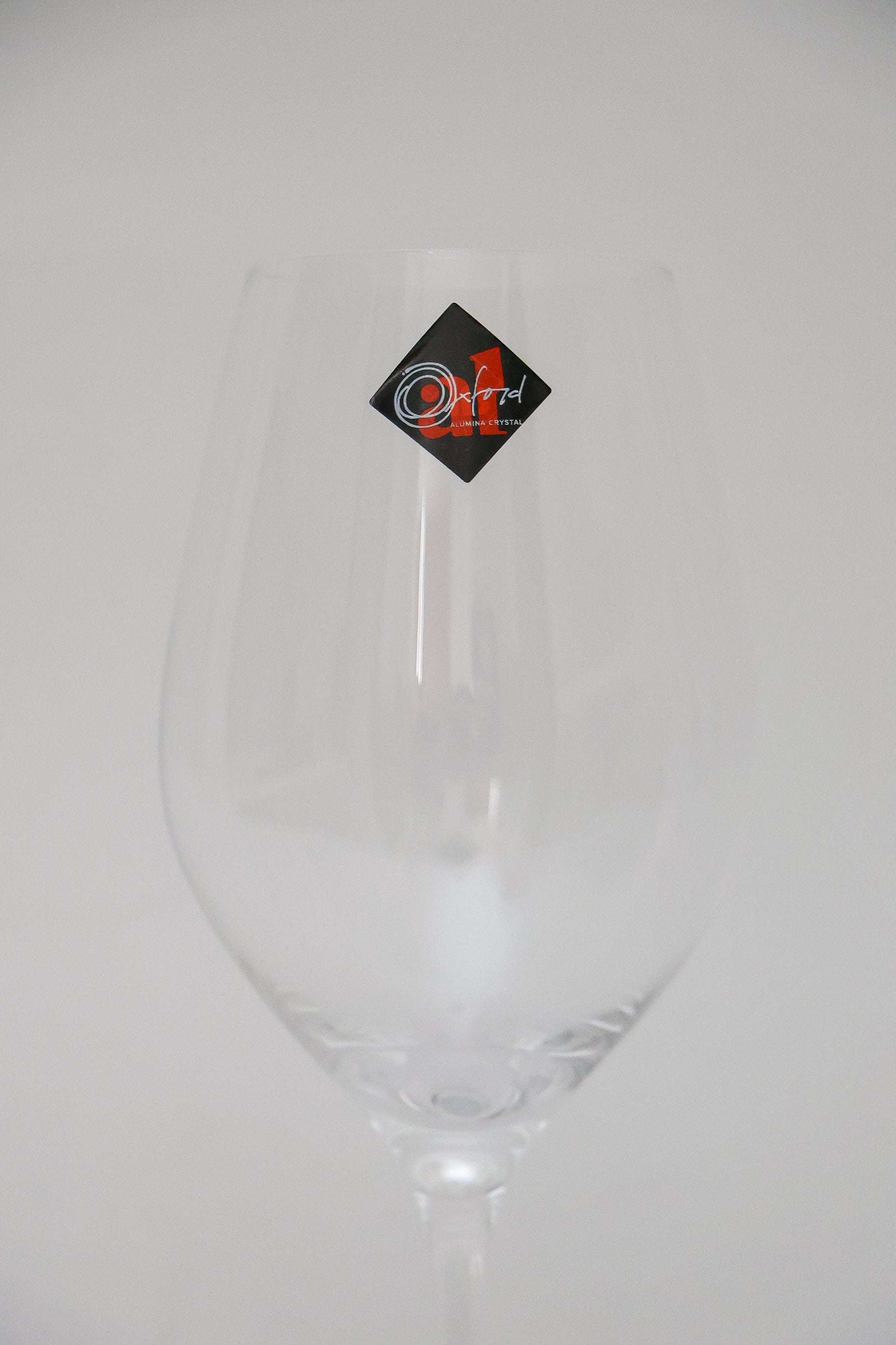 Taça de Cristal p/ Vinho 360ml Oxford
