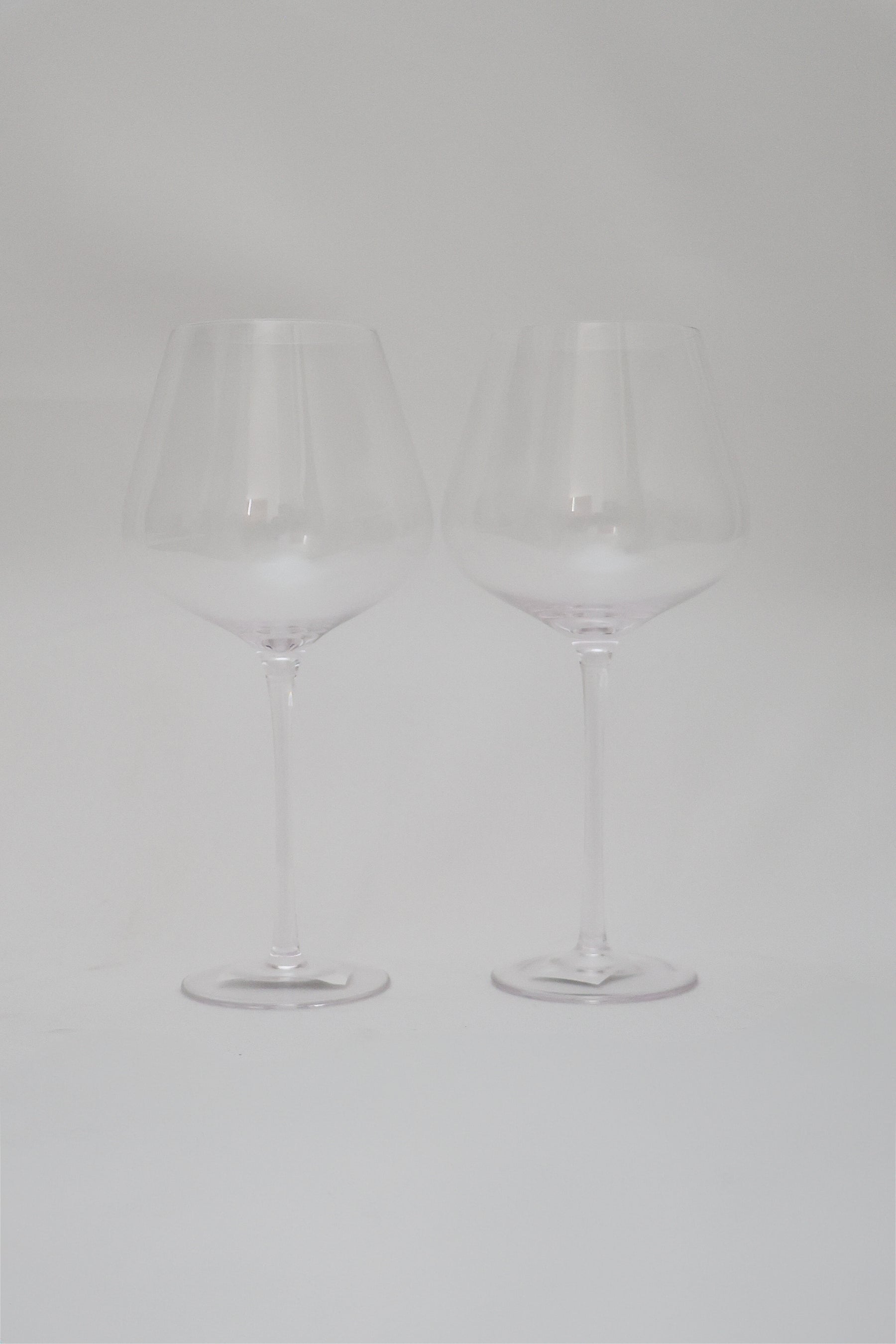 Taça de Cristal p/ Vinho Elegance 880ml Lyor