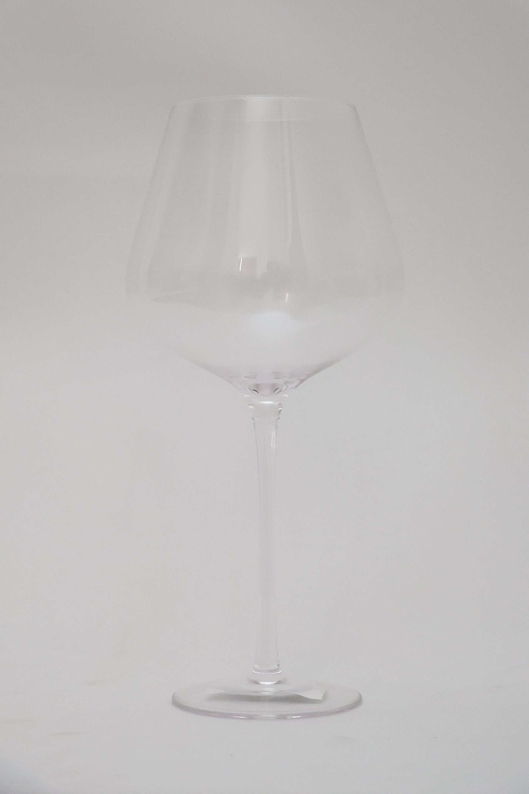 Taça de Cristal p/ Vinho Elegance 880ml Lyor